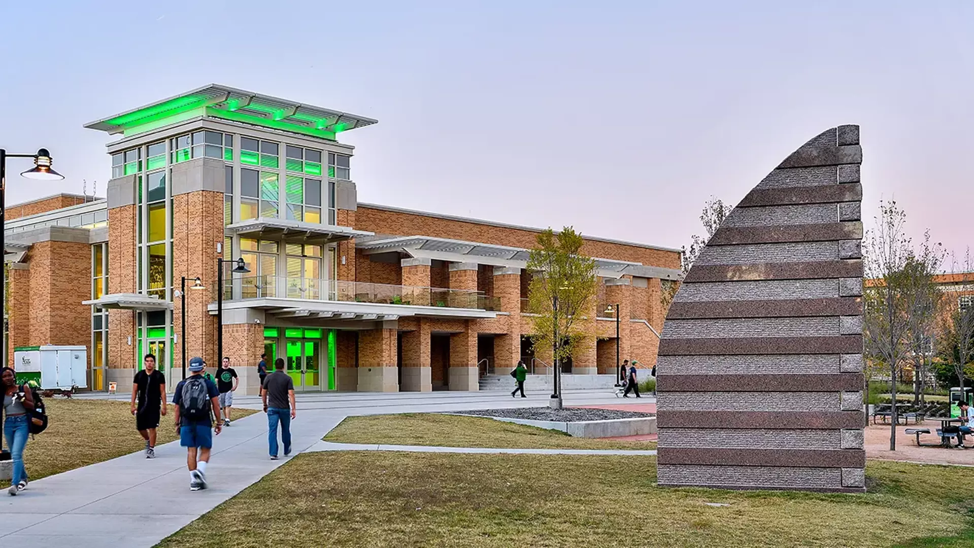 Genesis Realty Management LLC Denton Student Apartments