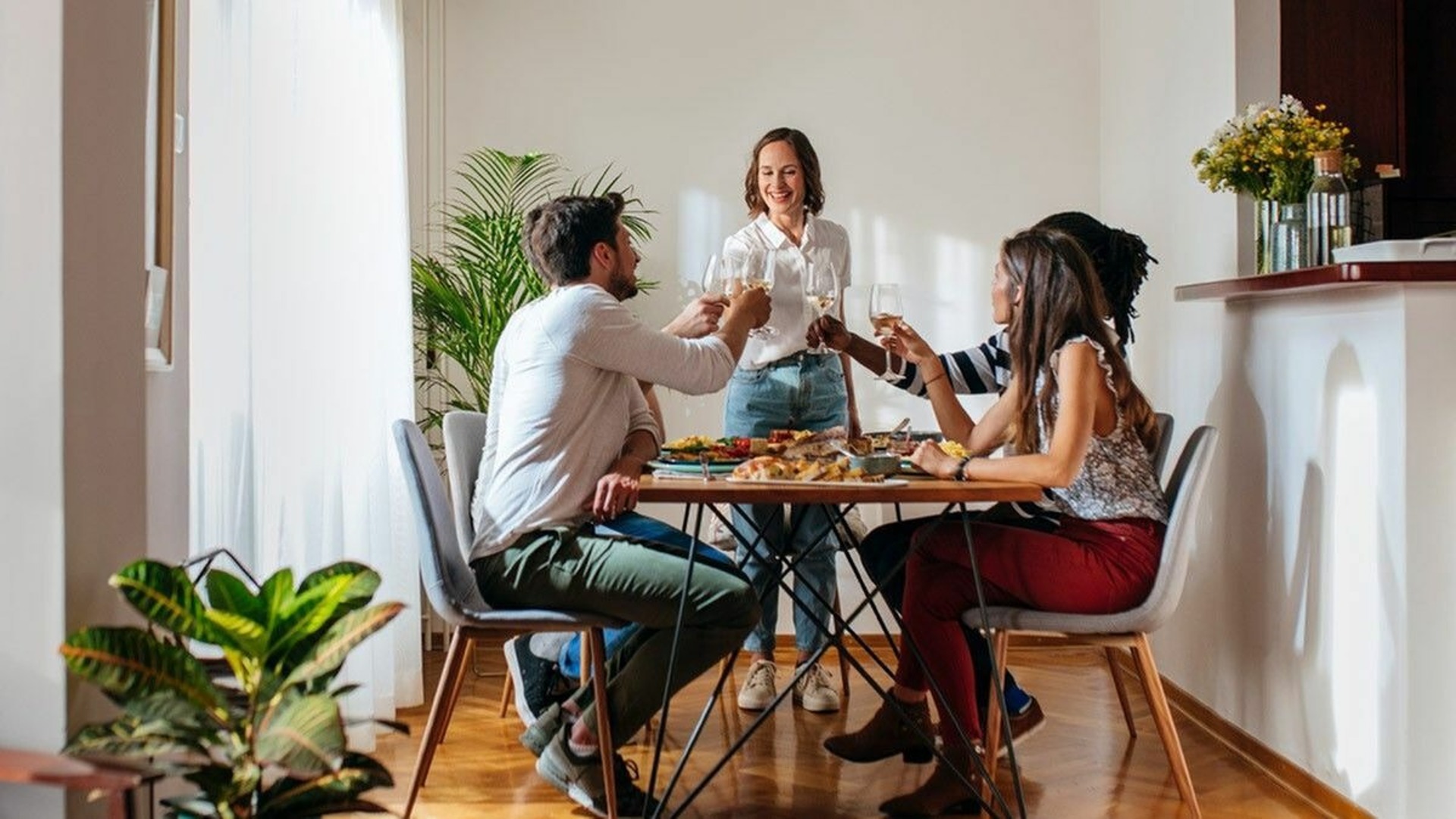 Denton, Texas visual data 5