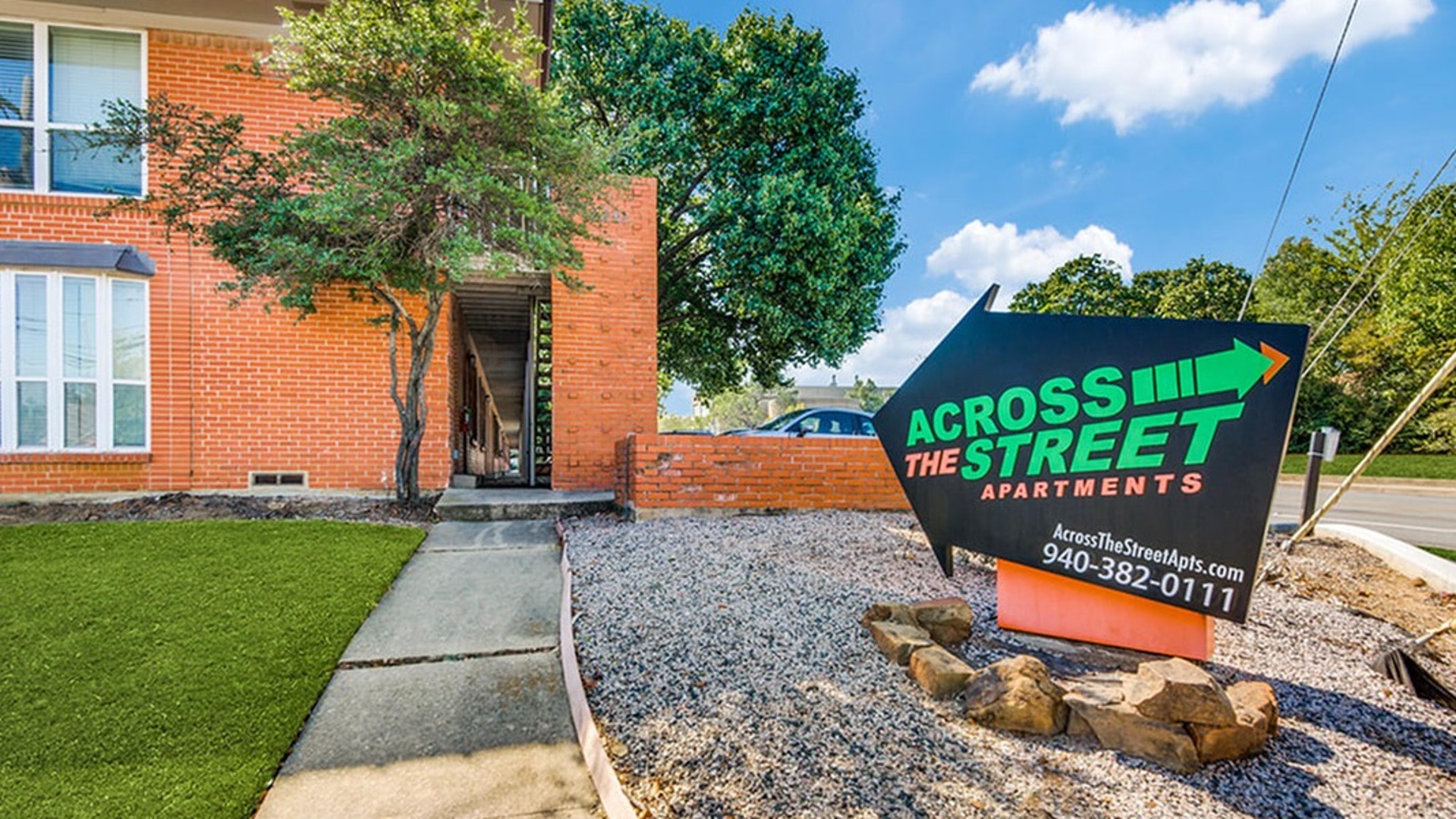 Apartments In Denton, TX Denton Student