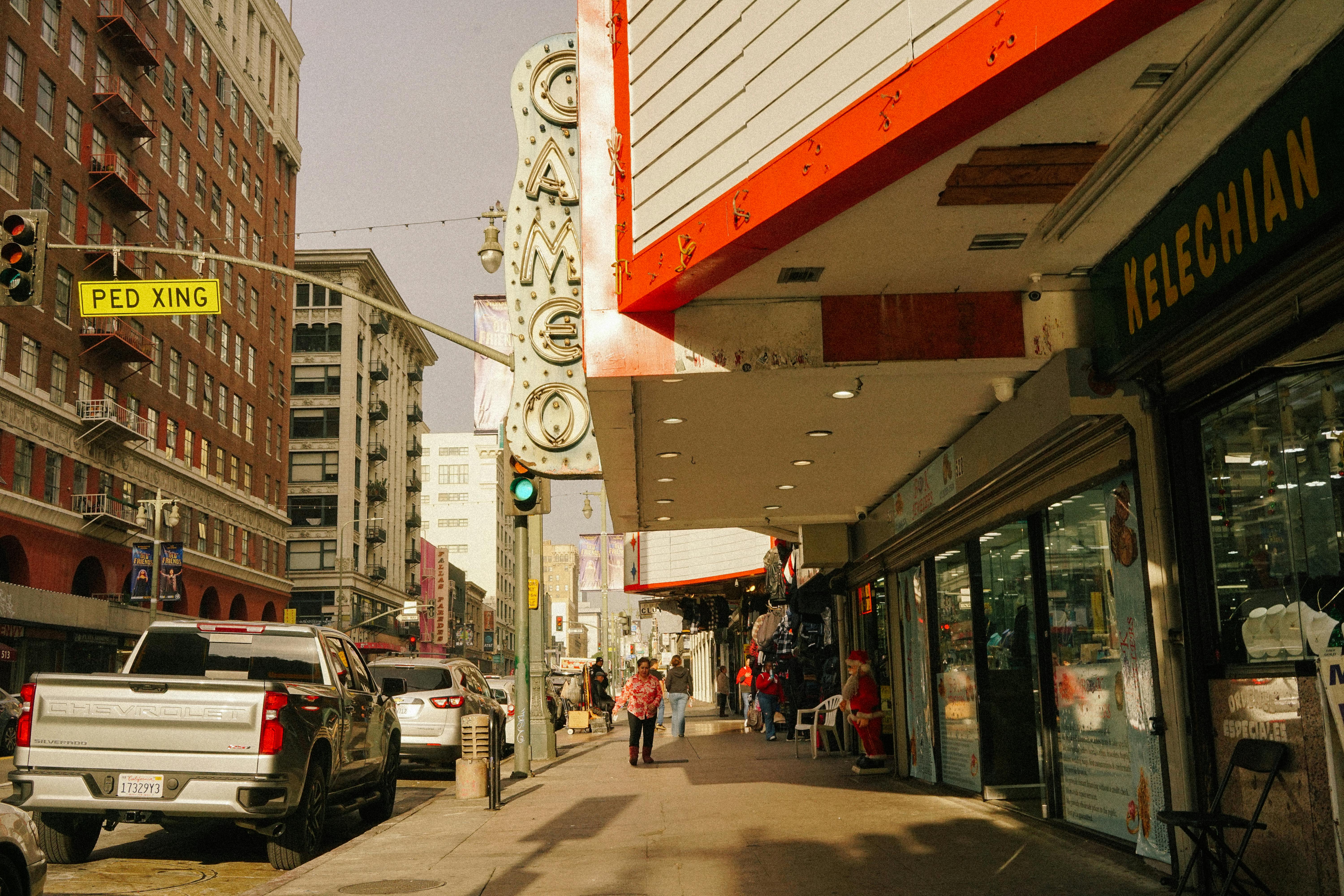 Sawtelle spring living and Westside culture at C on Pico-image