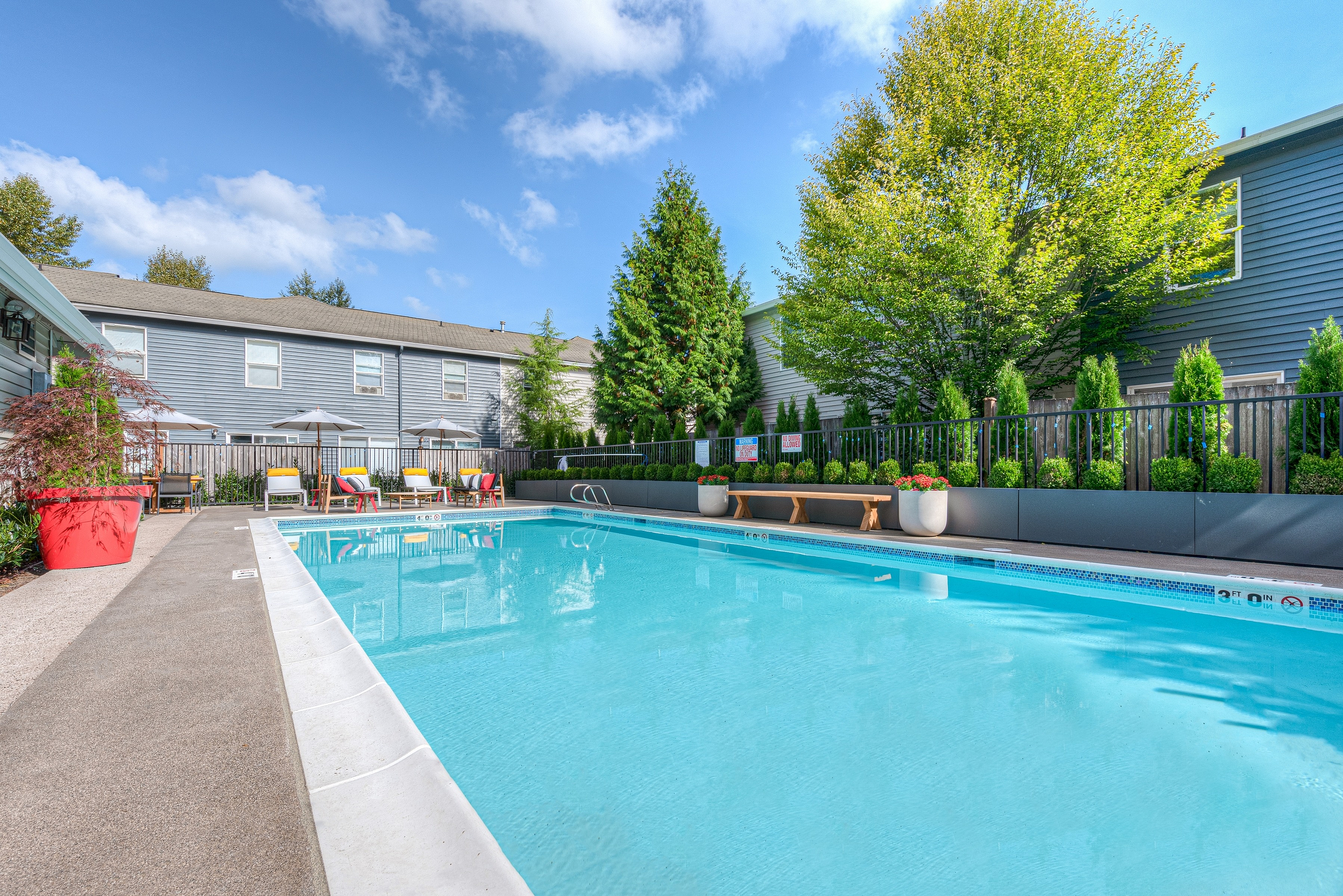 Carroll S Creek Landing Townhomes