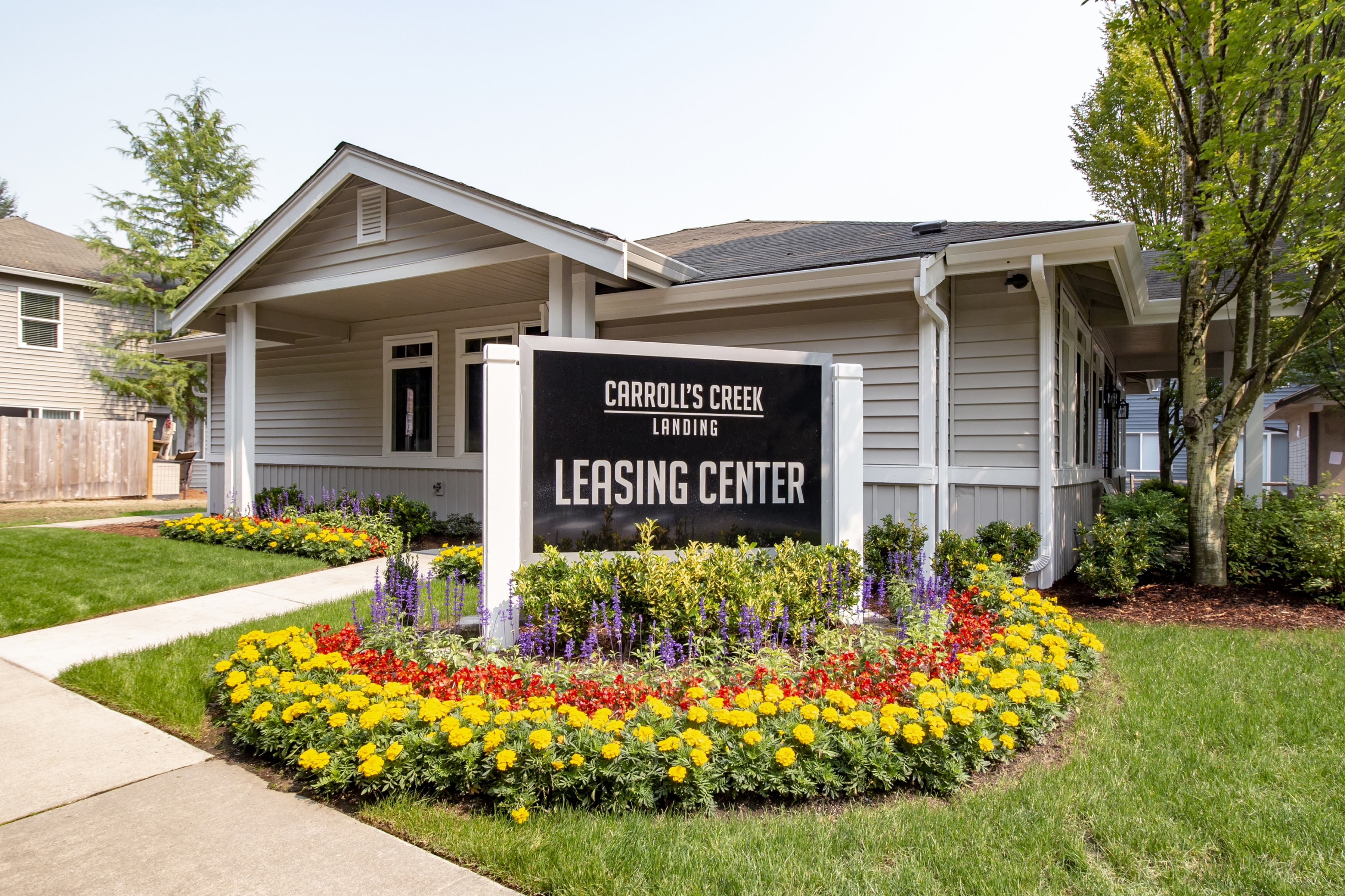 Carroll S Creek Landing Townhomes