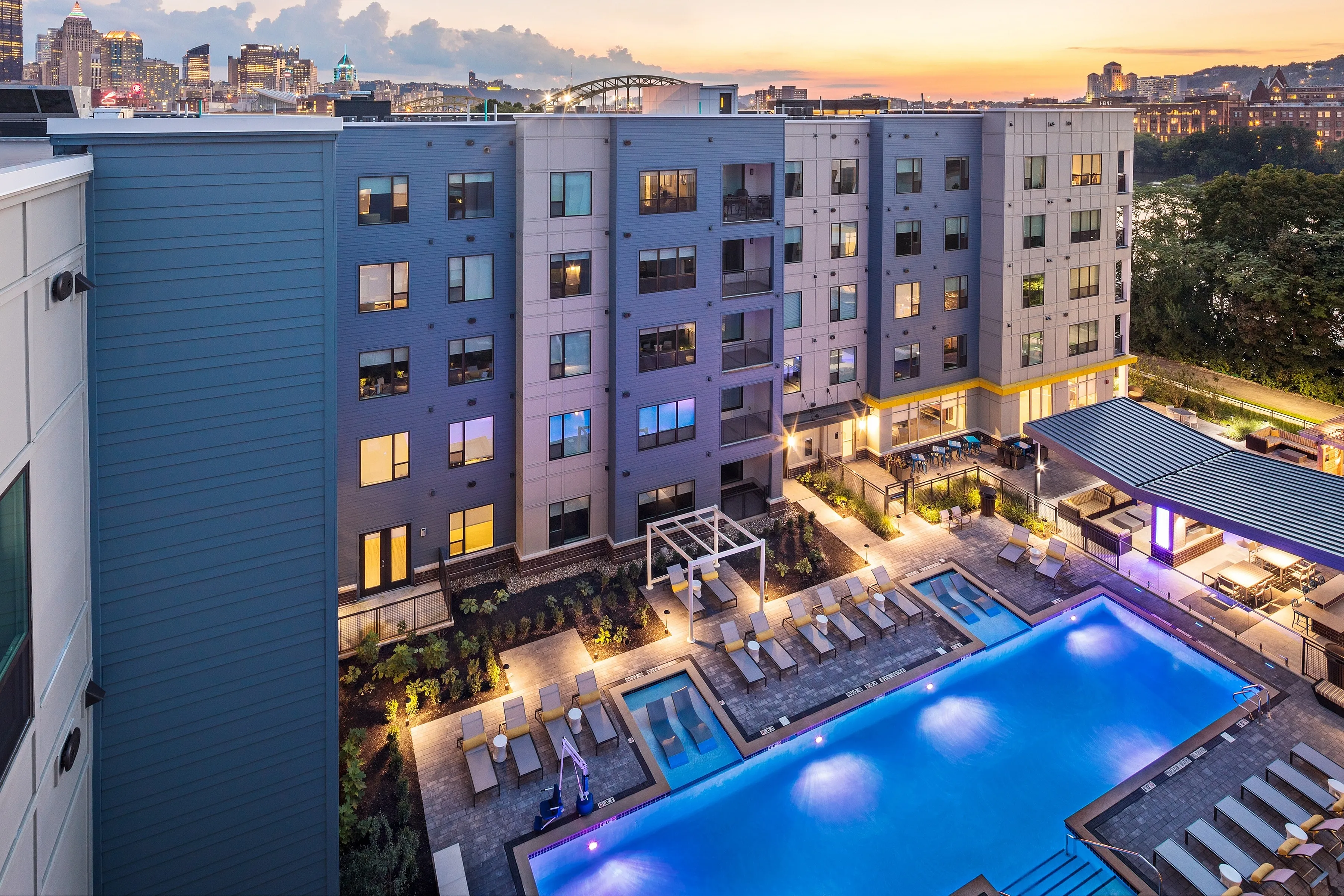 Experience Strip District Living at Edge 1909 in Pittsburgh-image