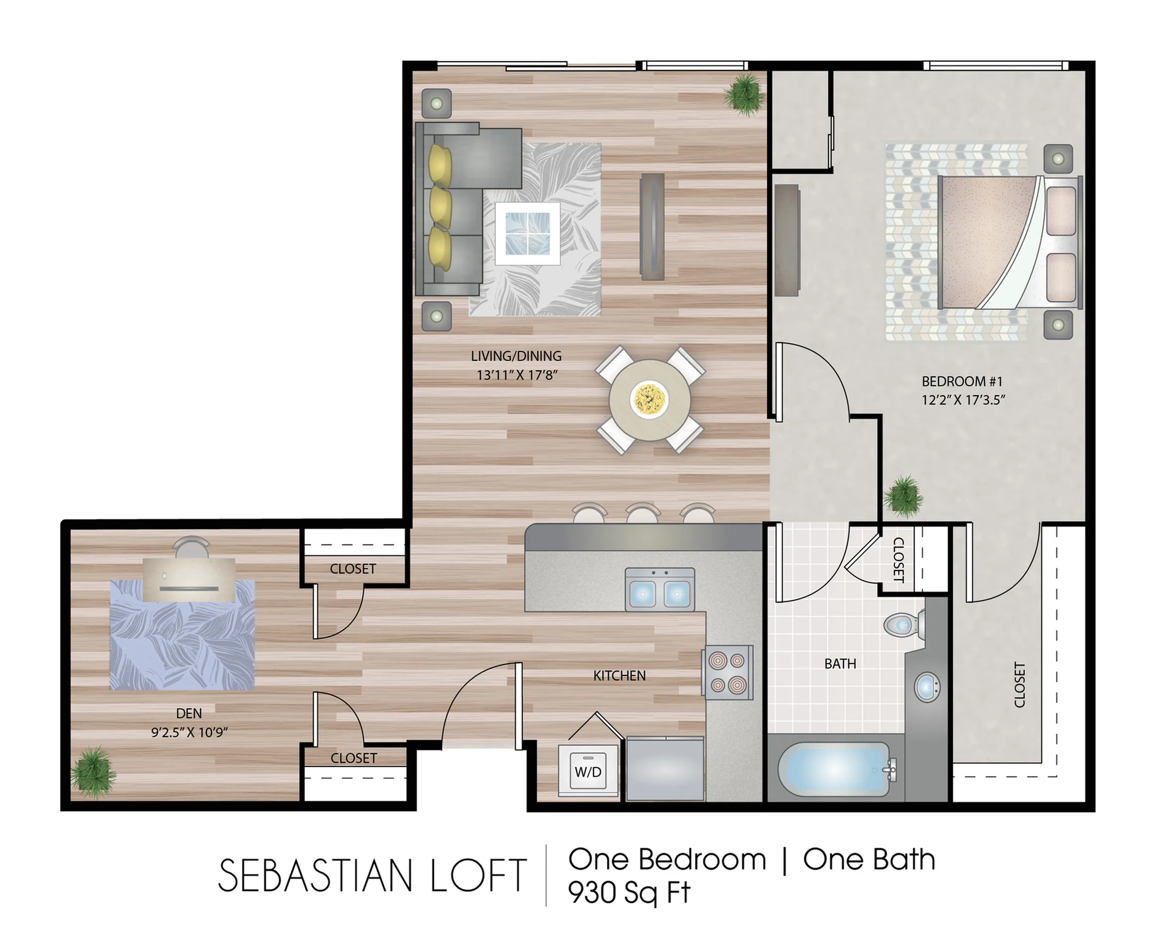 Sebastian Loft
