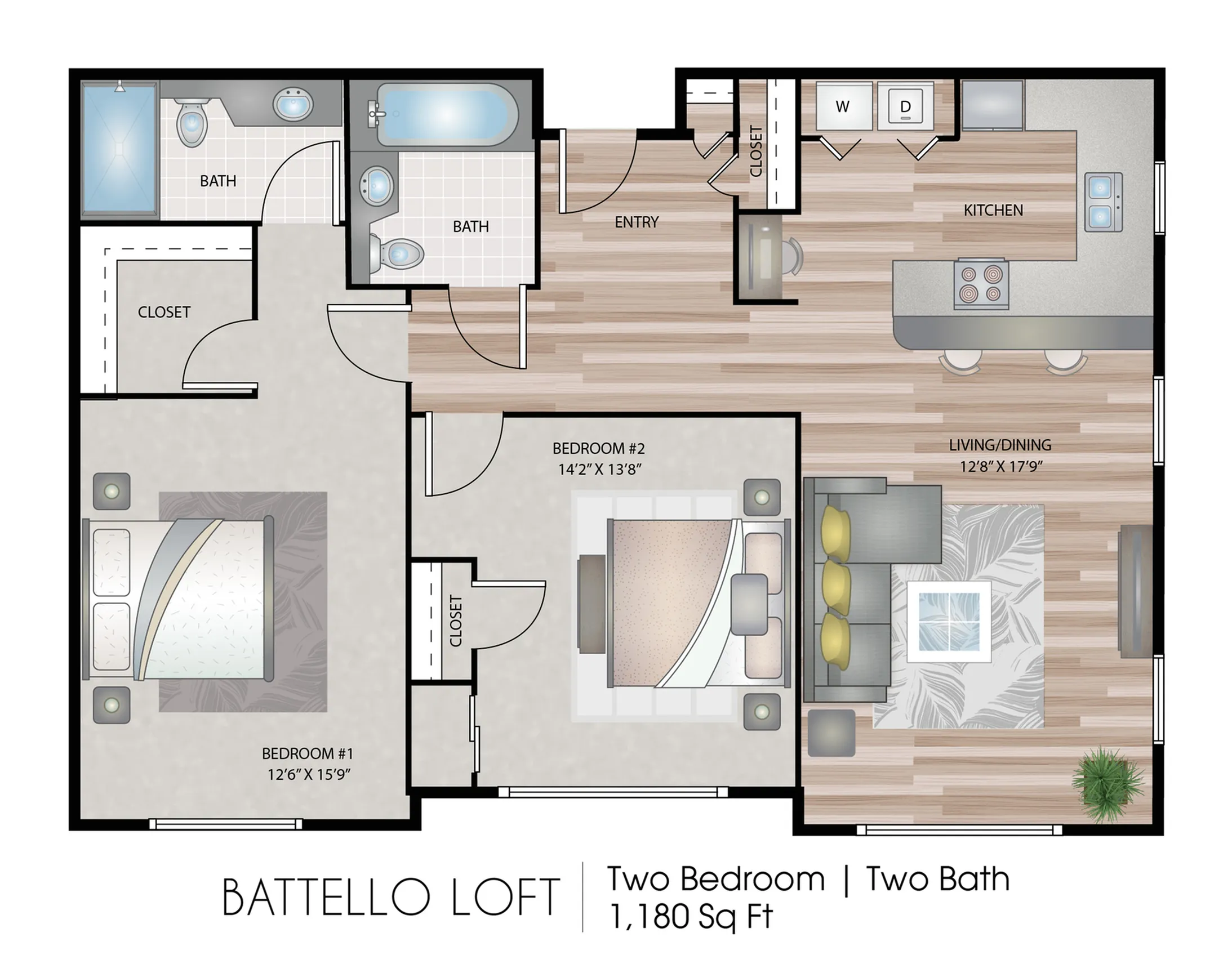 Battello Loft