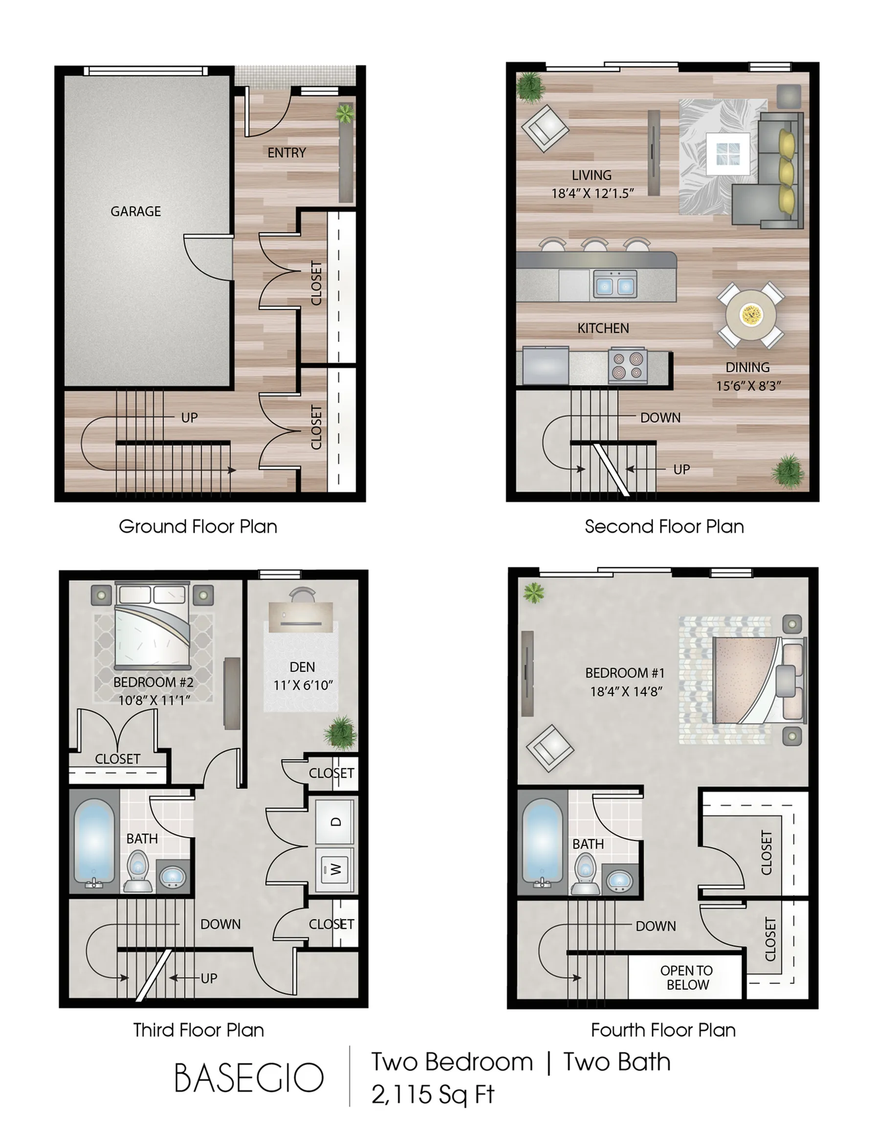 Basegio Townhome