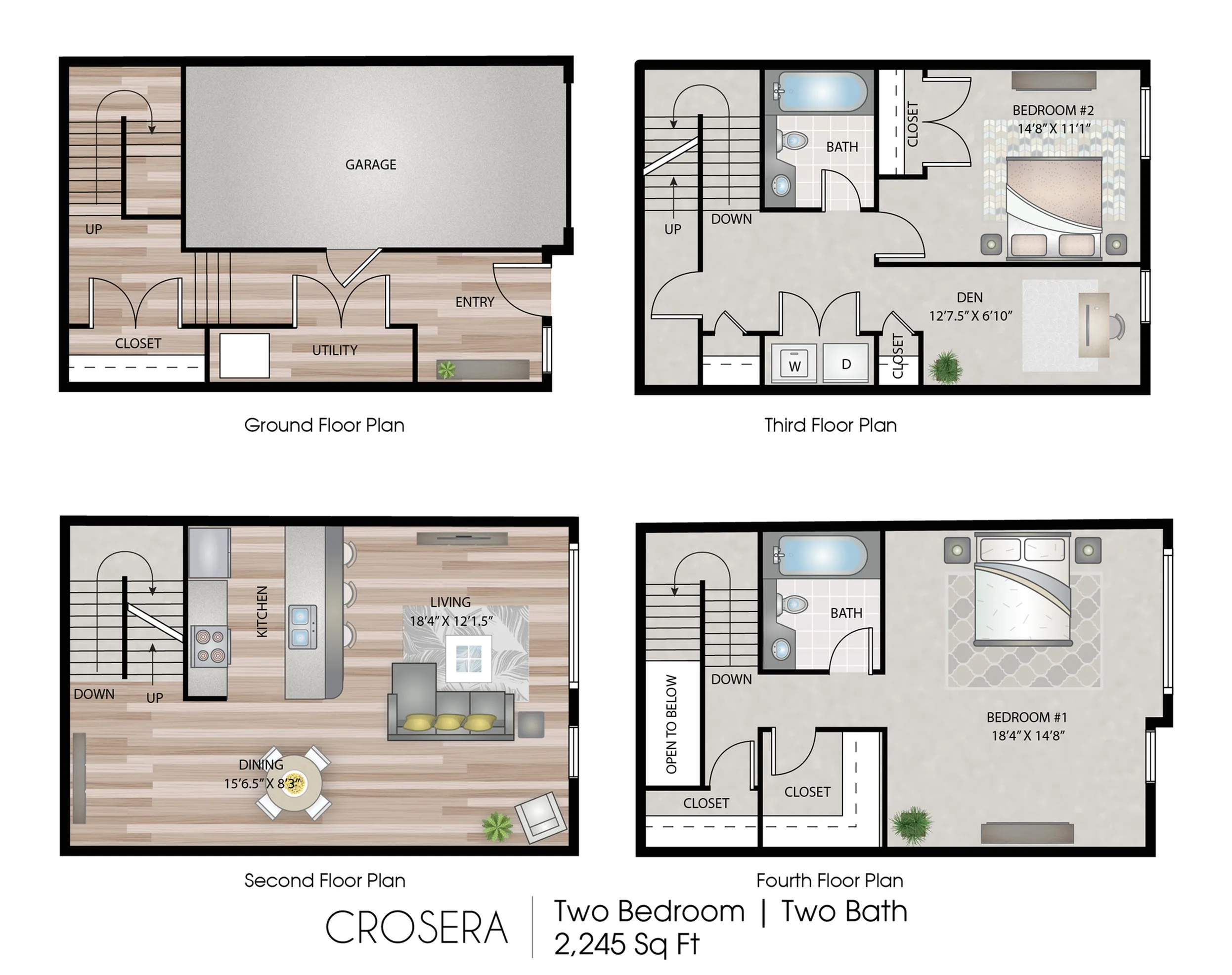 Crosera Townhome