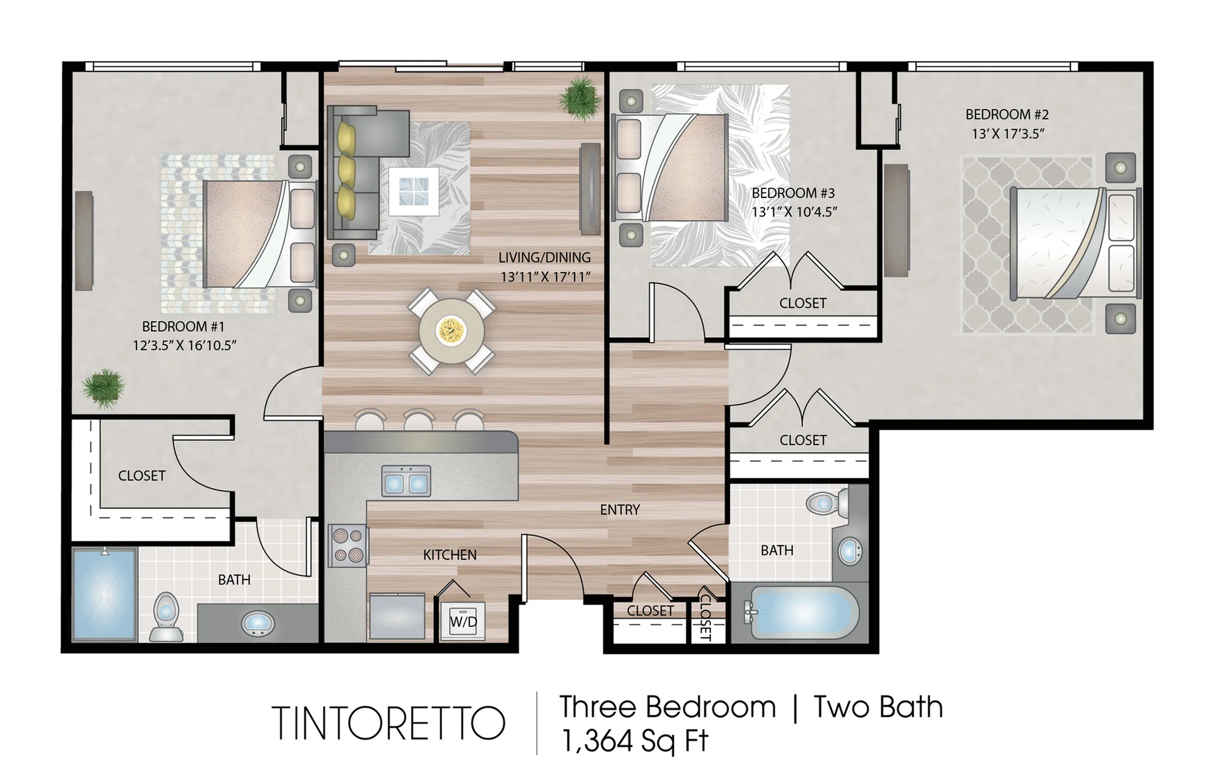 Tintoretto Loft