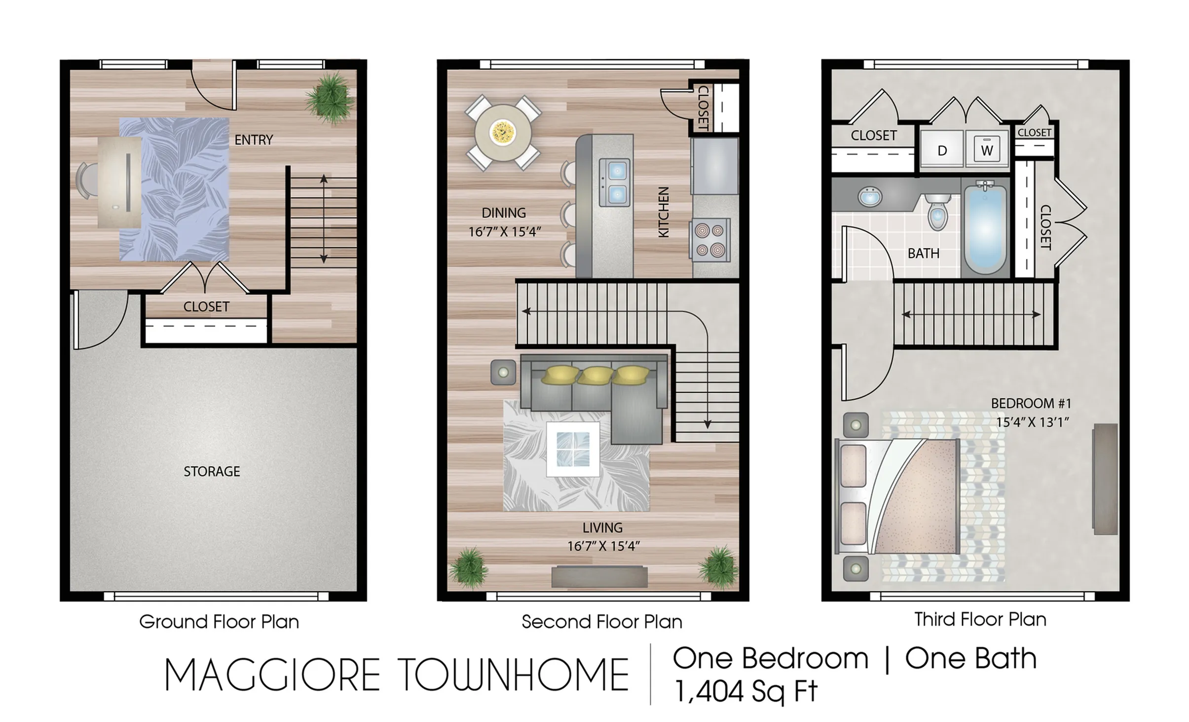 Maggiore Townhome