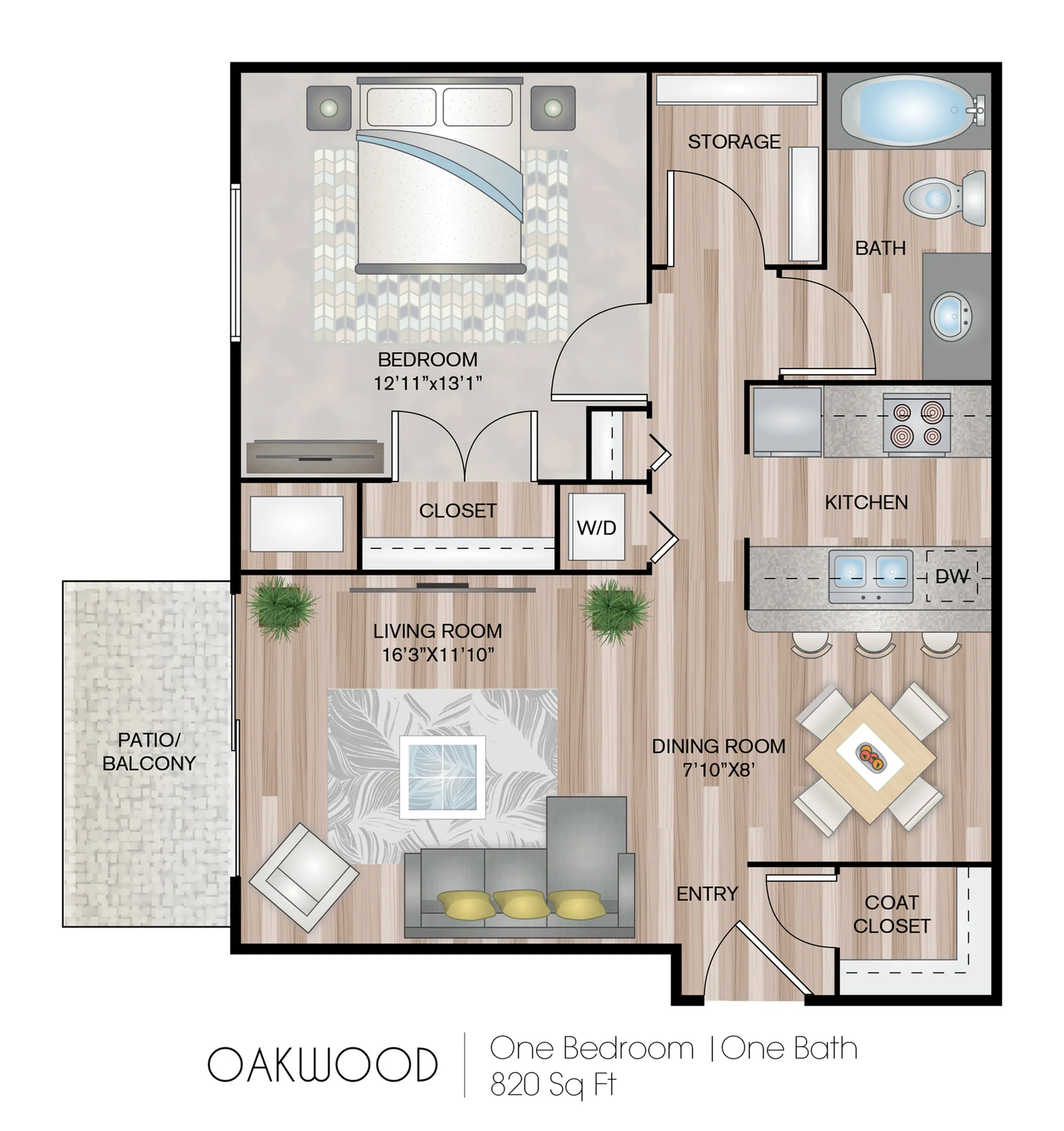 Oakwood FP