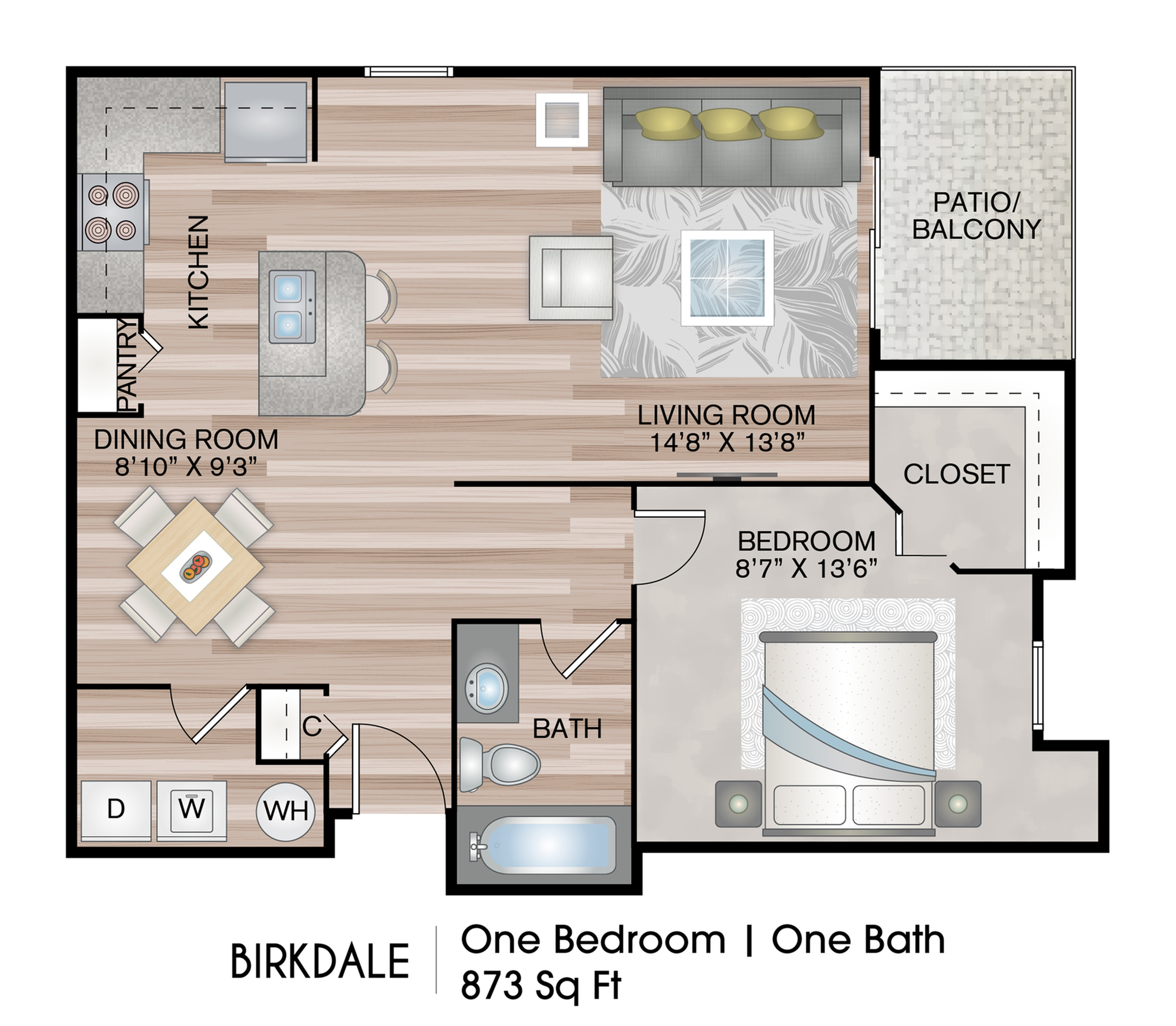 BIRKDALE