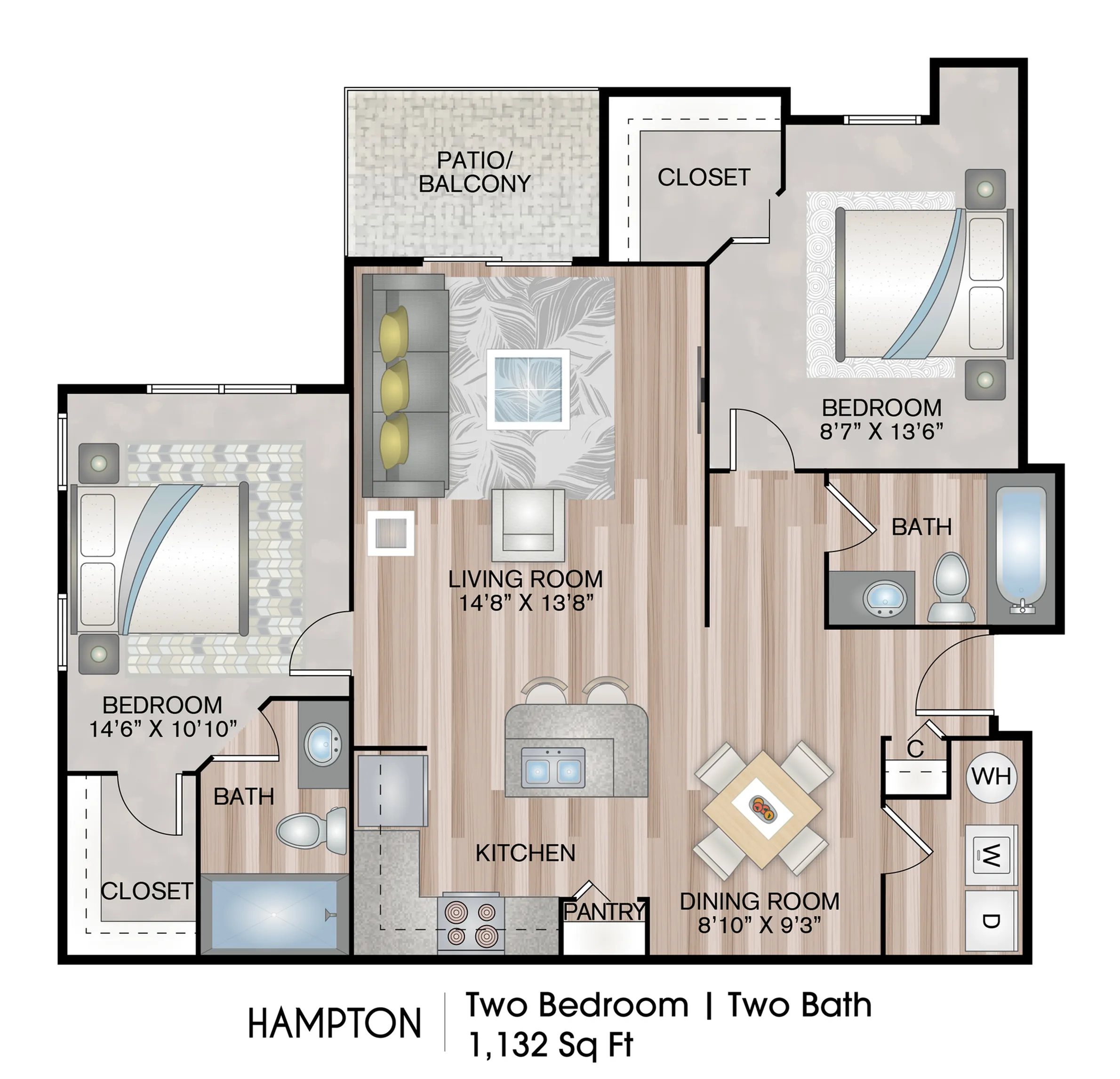 HAMPTON