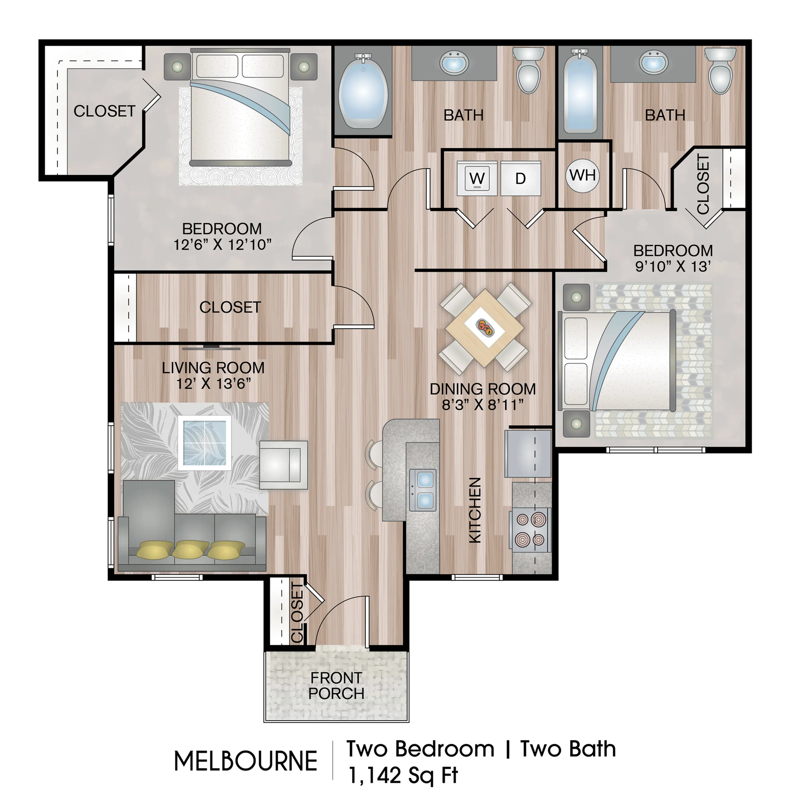 MELBOURNE