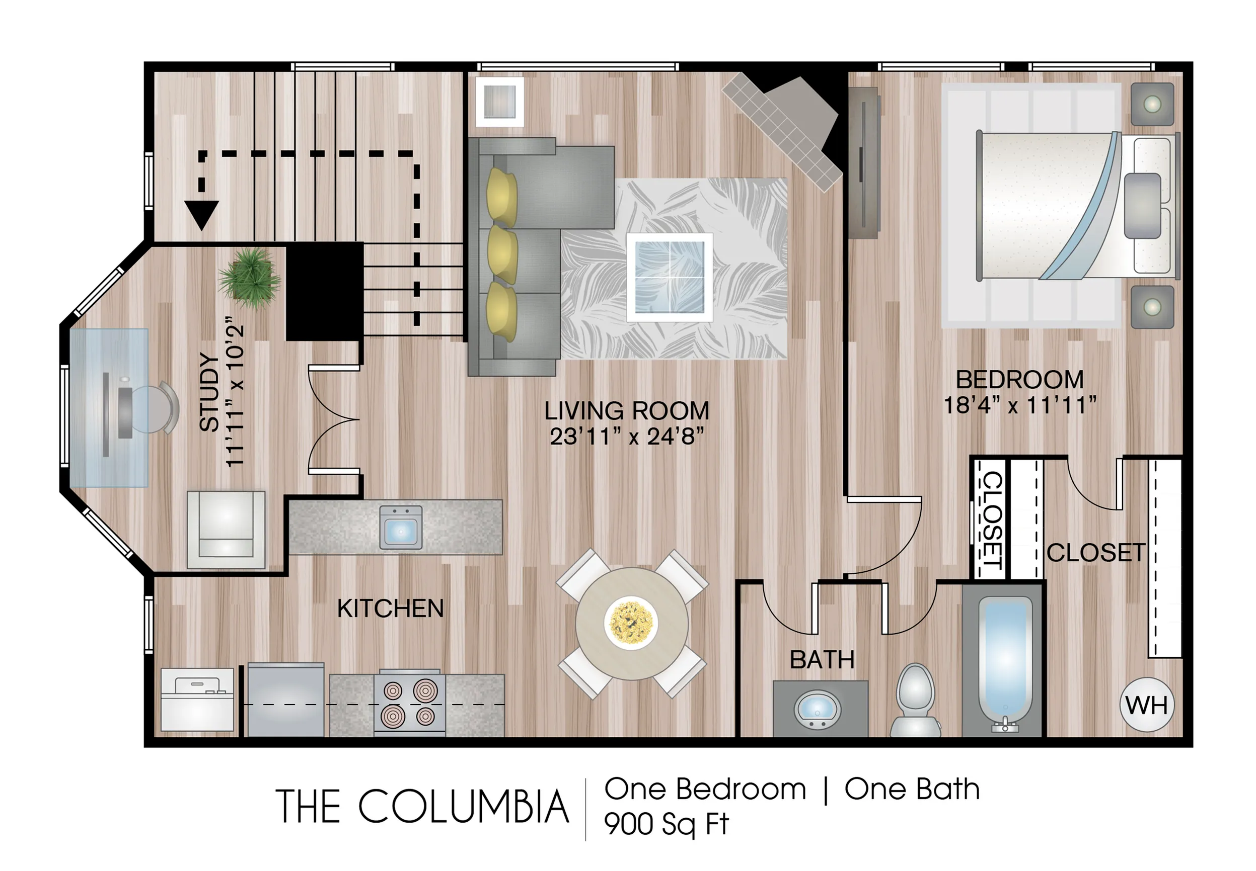 The Columbia