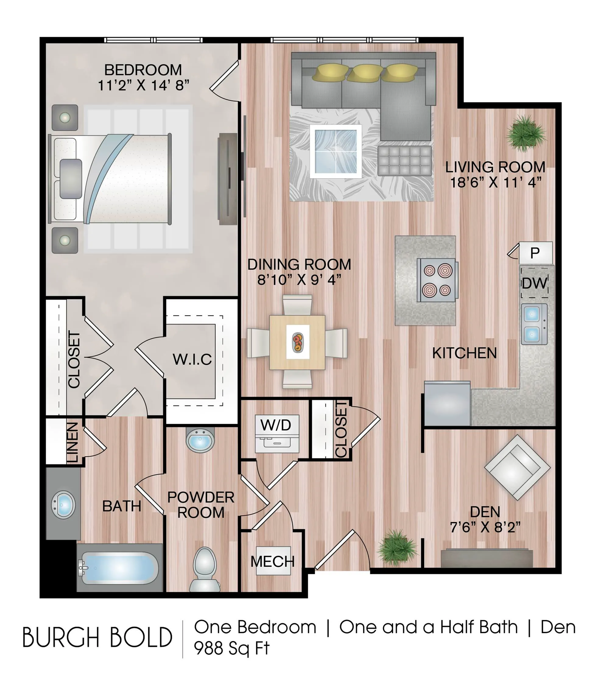 Floorplan