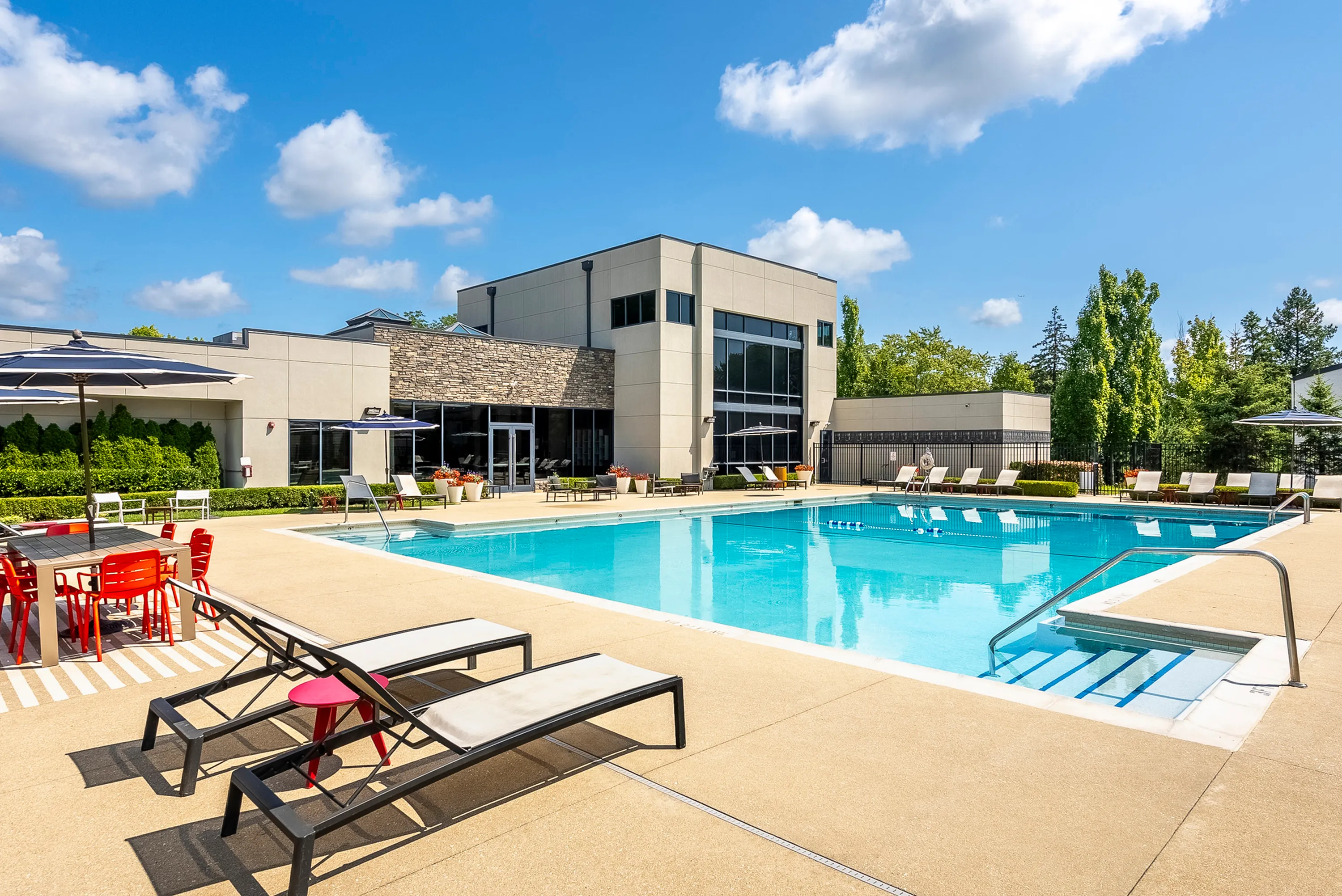 pool