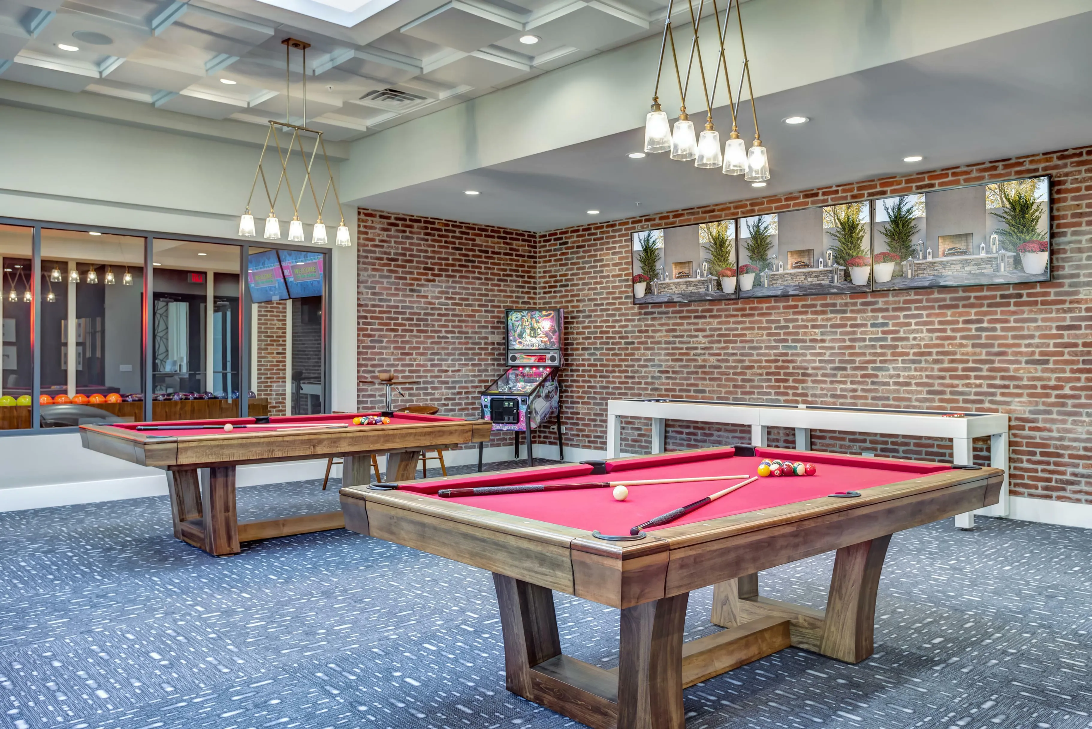 Brand New Luxurious Clubhouse