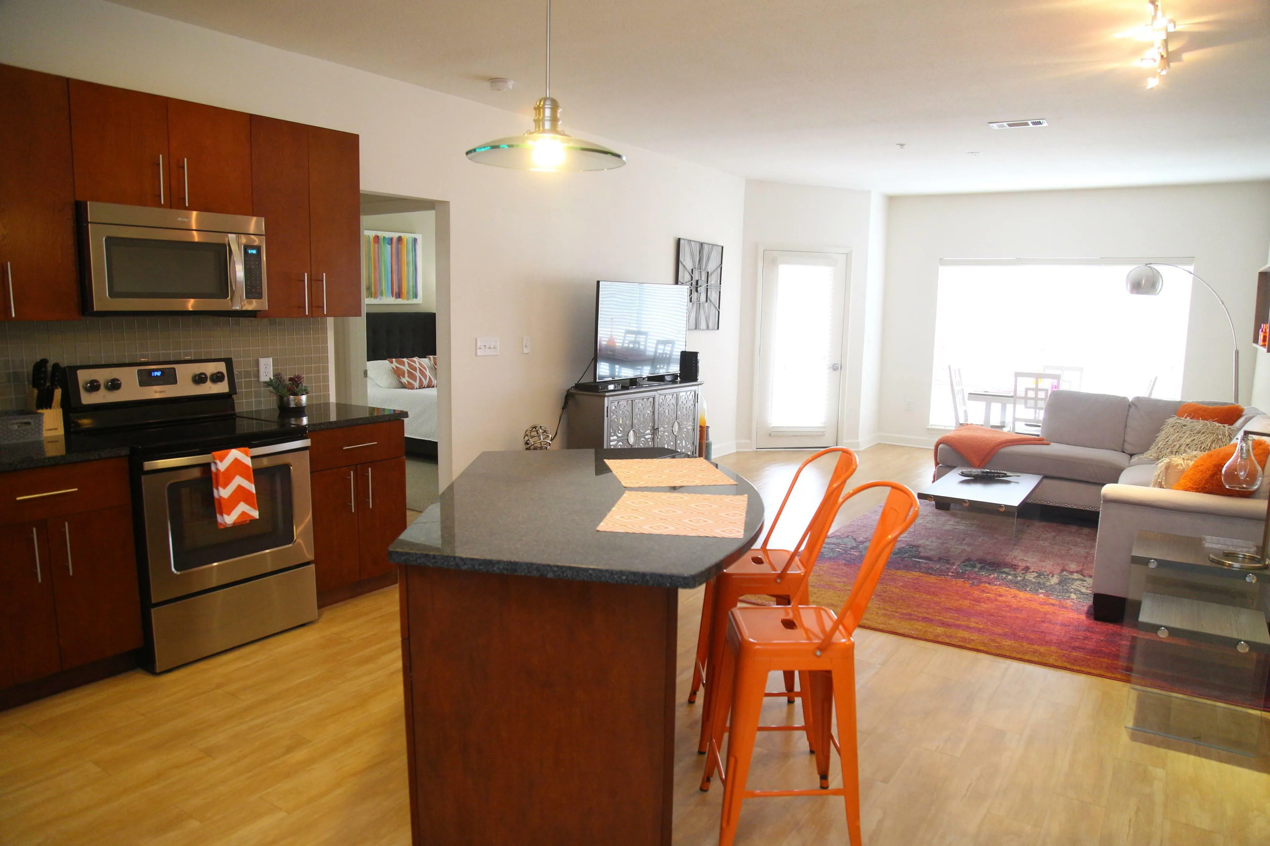 Guest Suites Available for Overnight and Extended Stays!