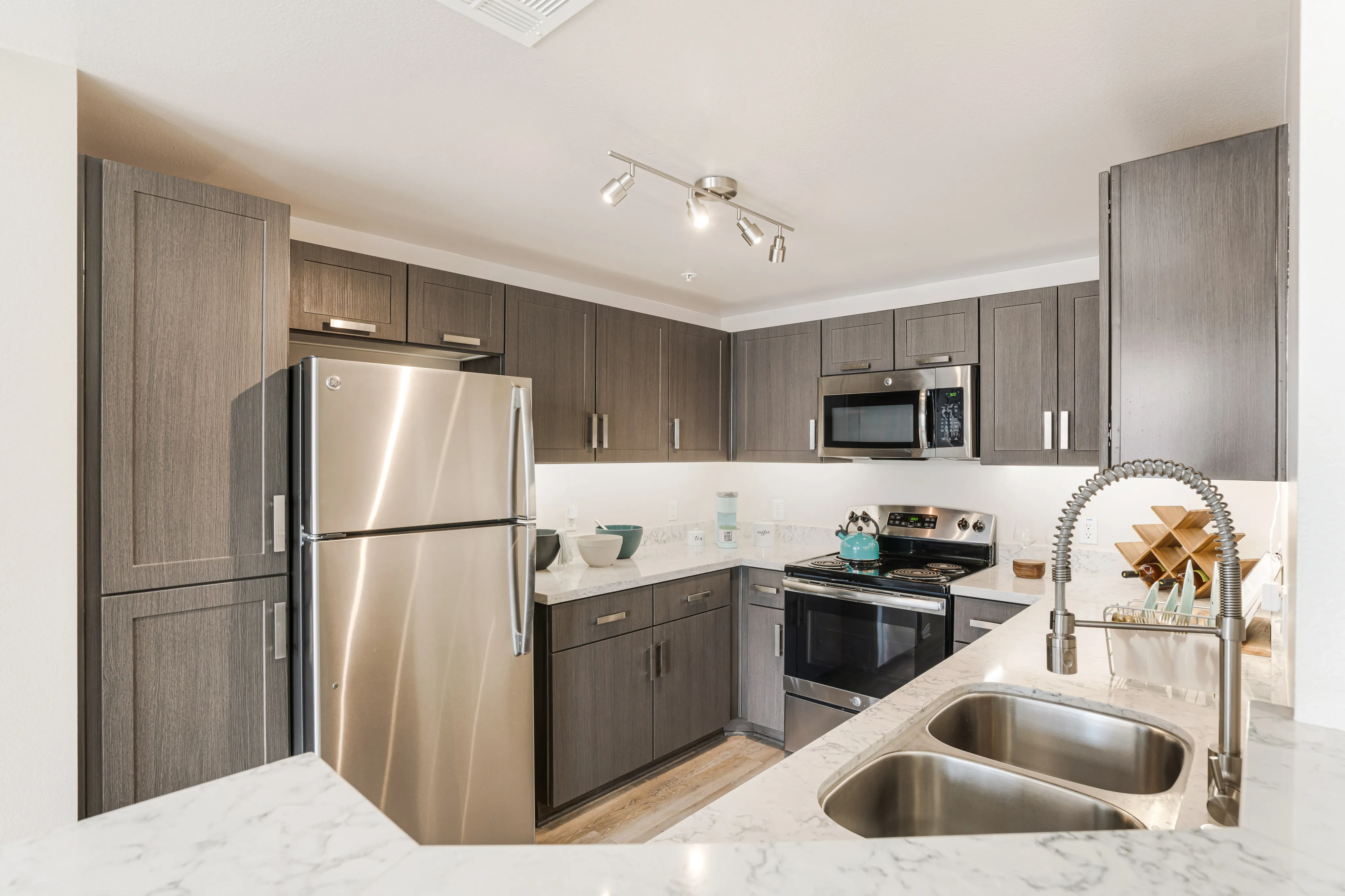 Image of Stainless Steel Appliances for Serenade at RiverPark