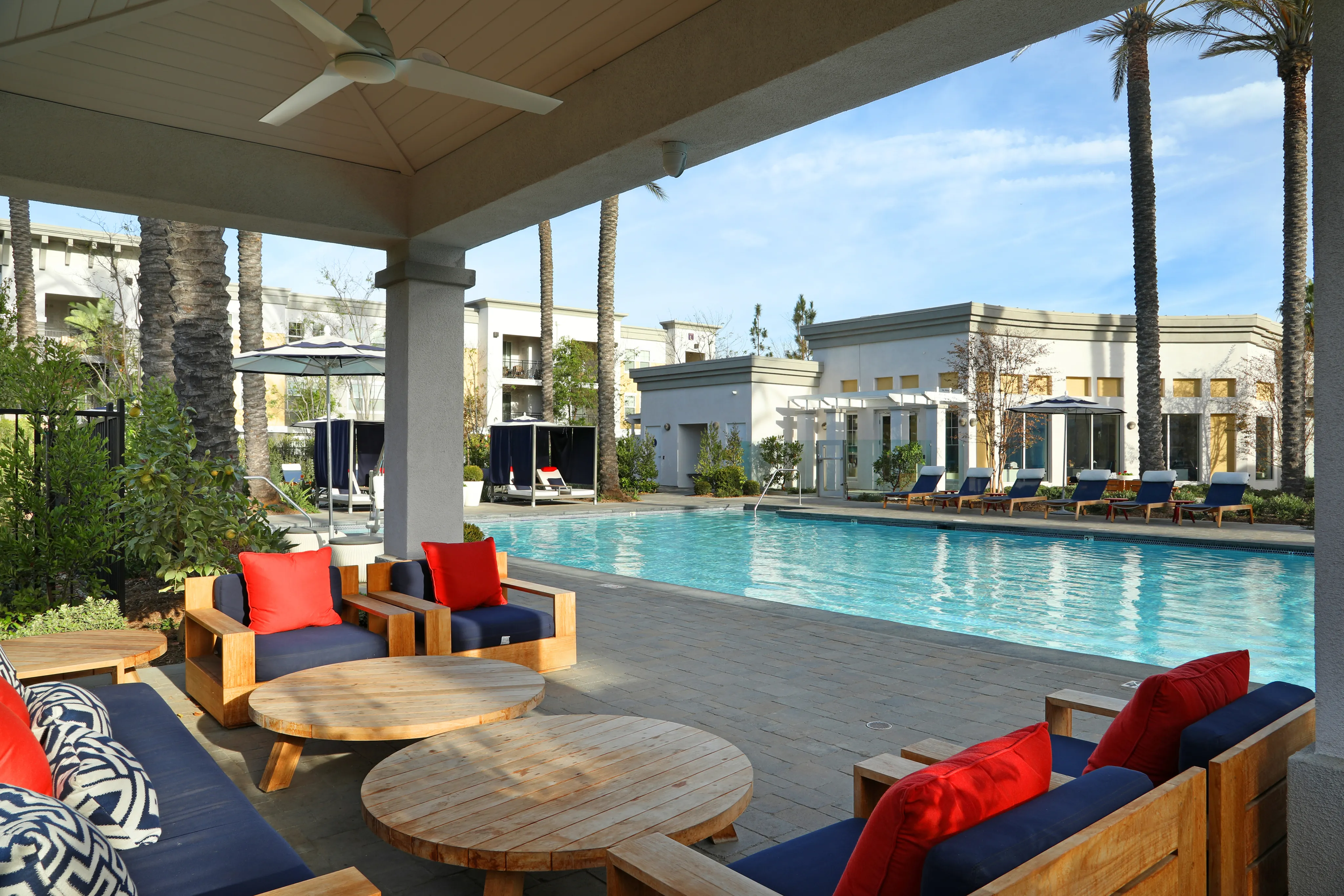 pool