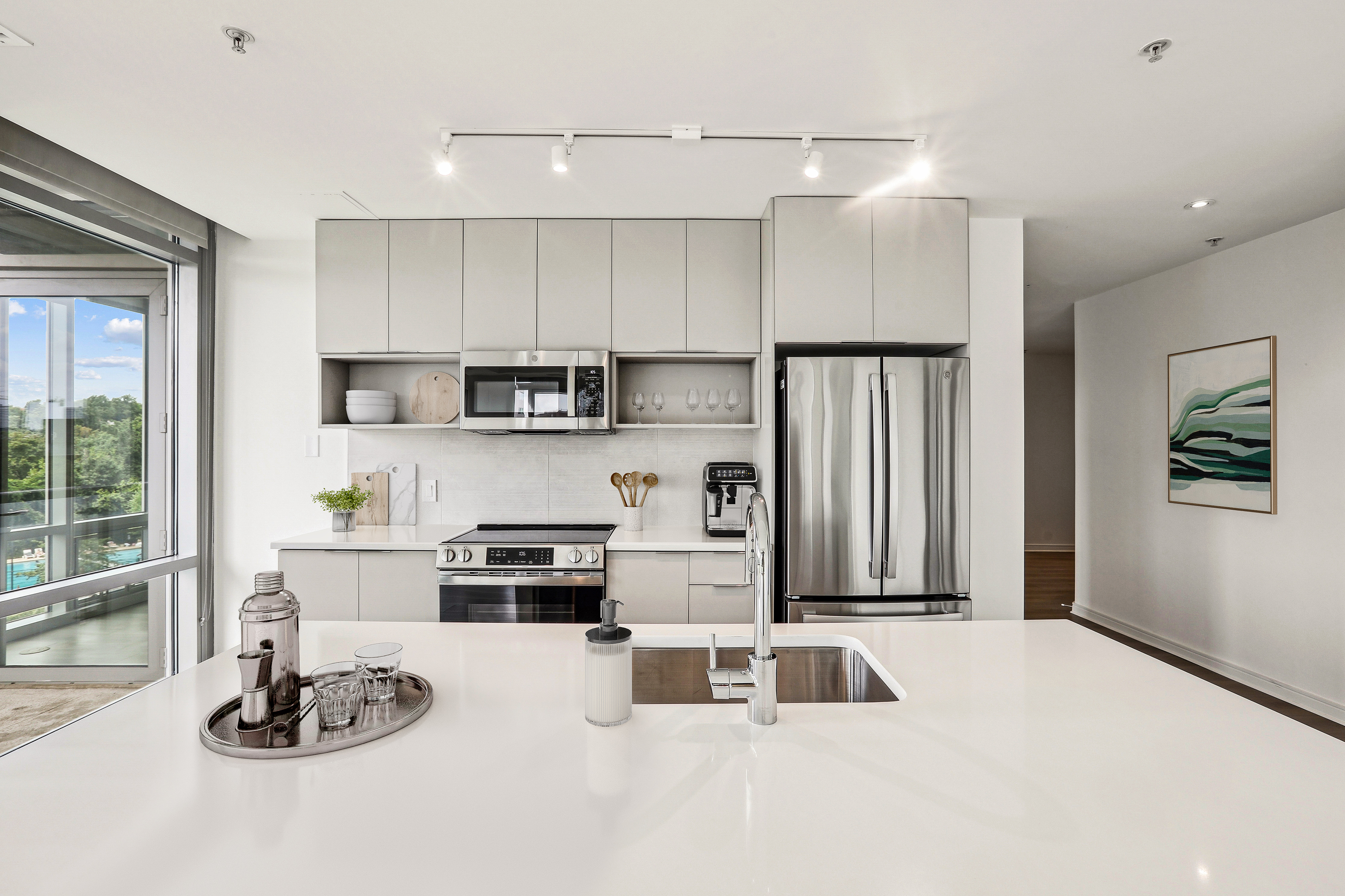 granite countertops
