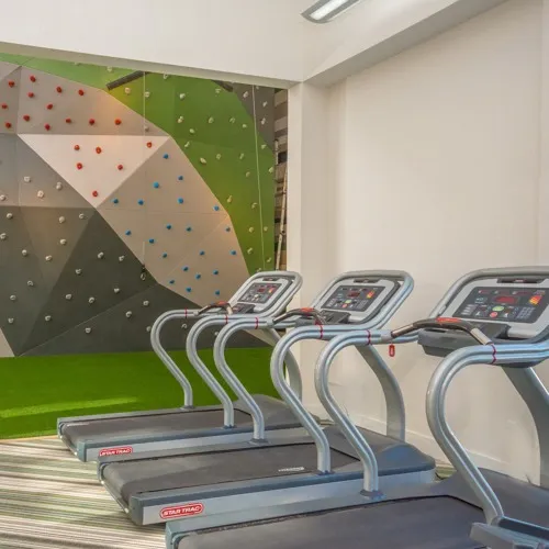 gym