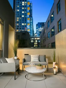 patio