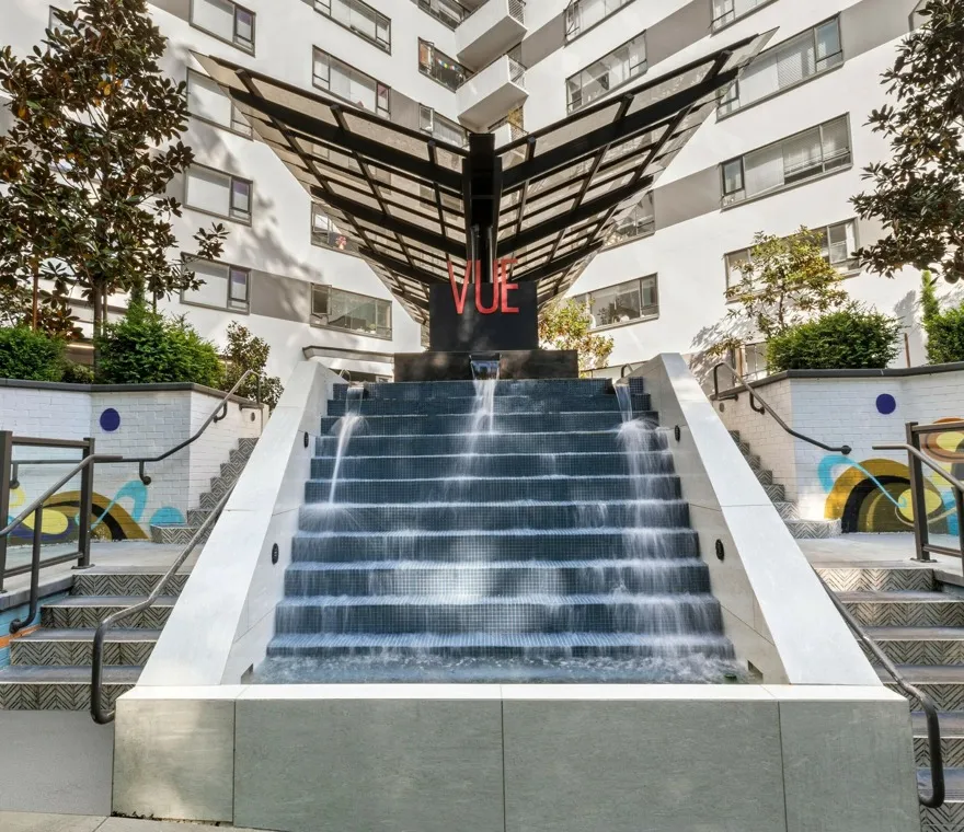 fountain
