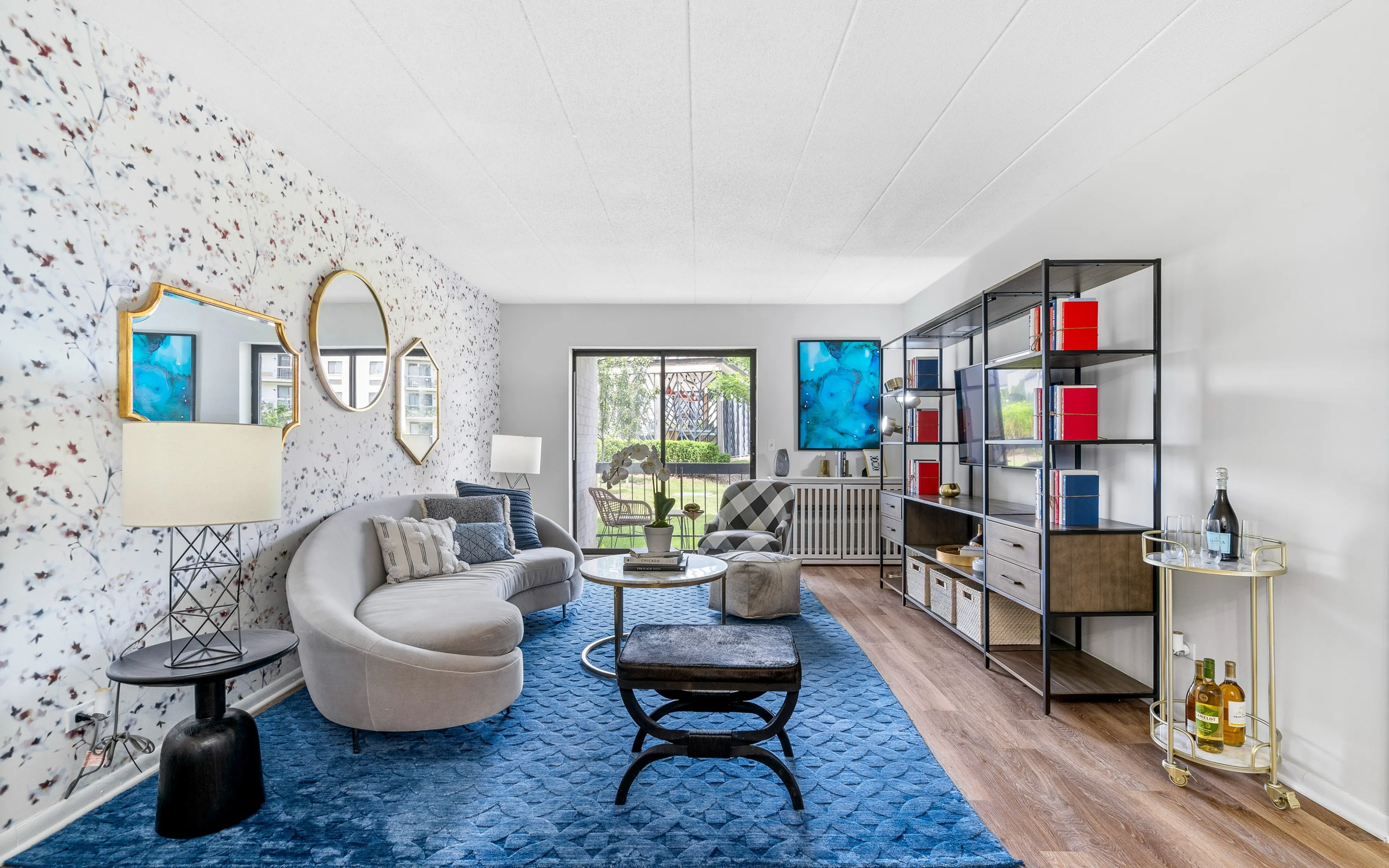 living room
