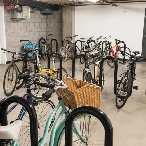 bike storage