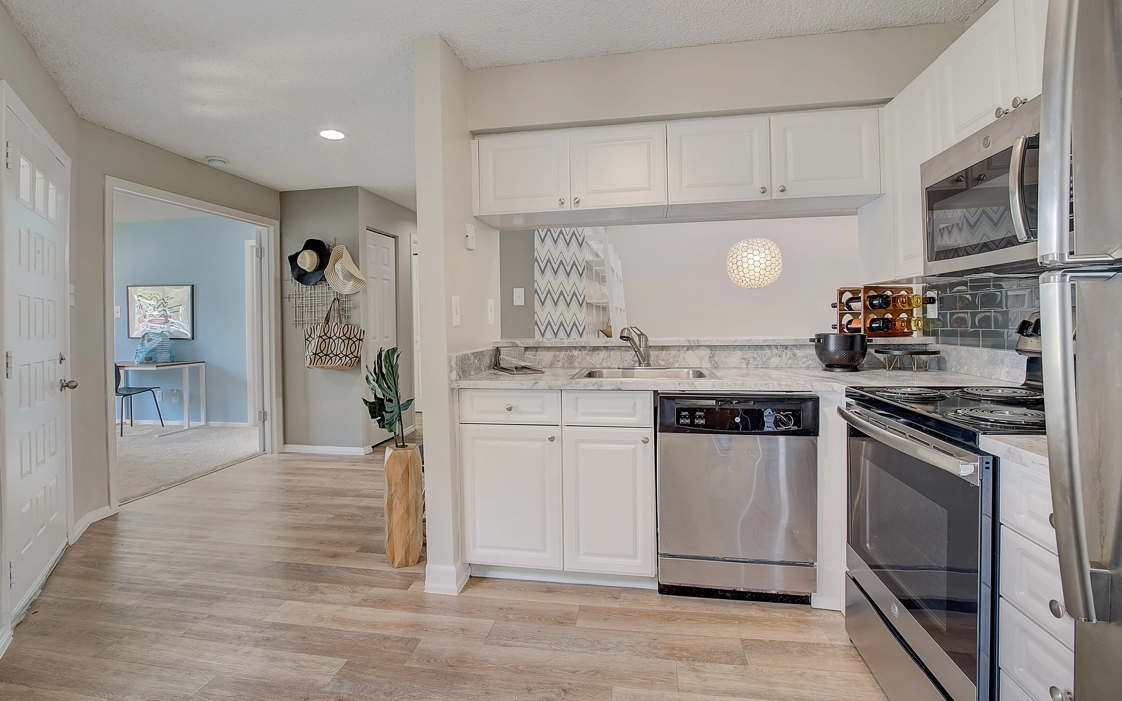 kitchen
