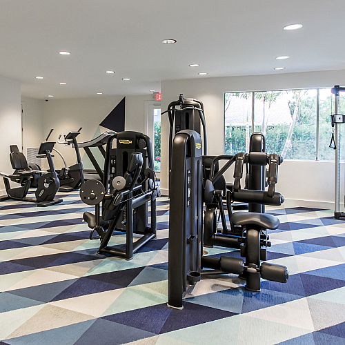 gym