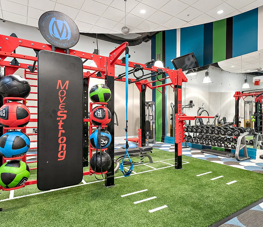gym