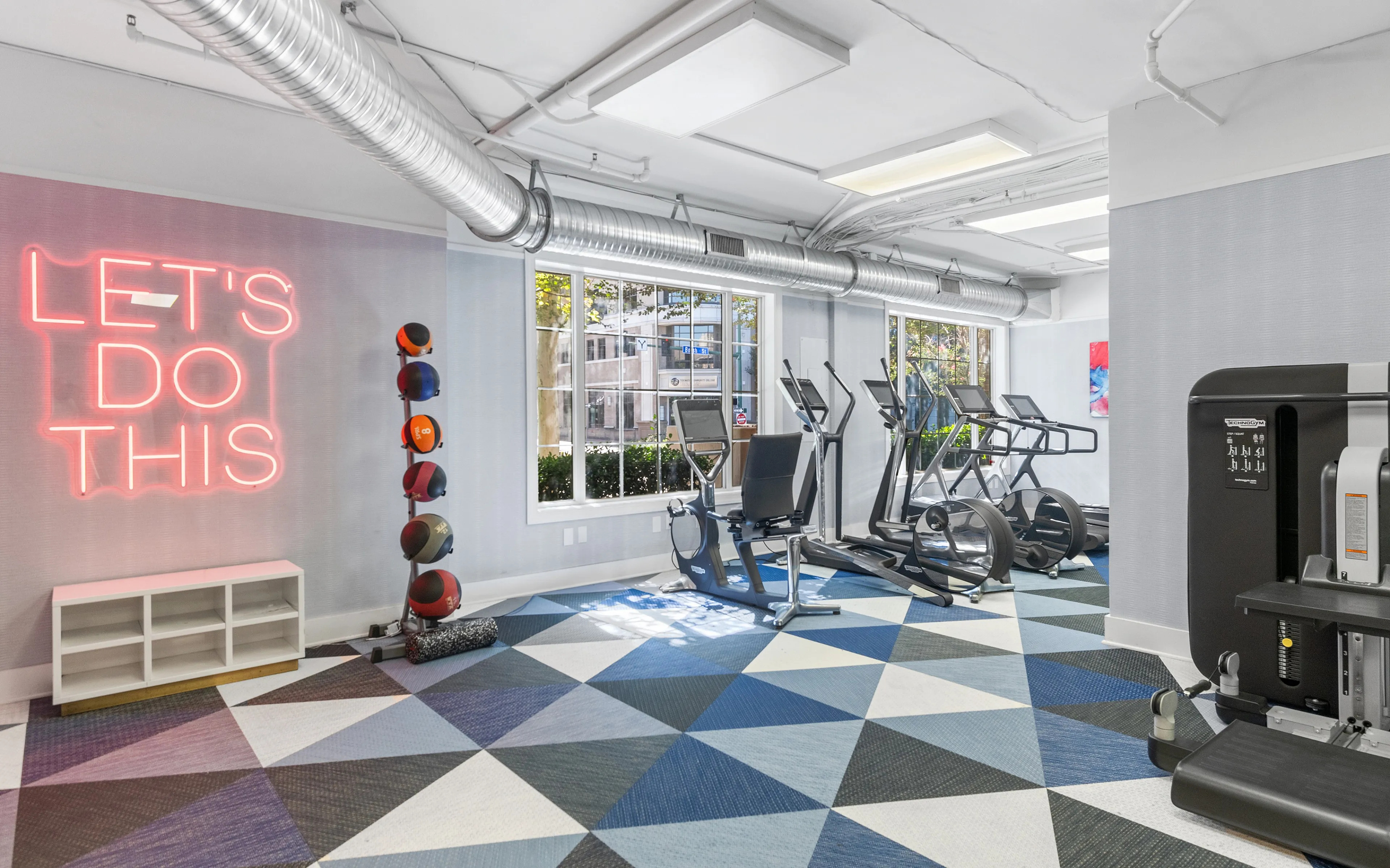gym
