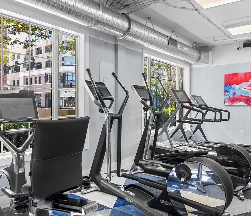 gym