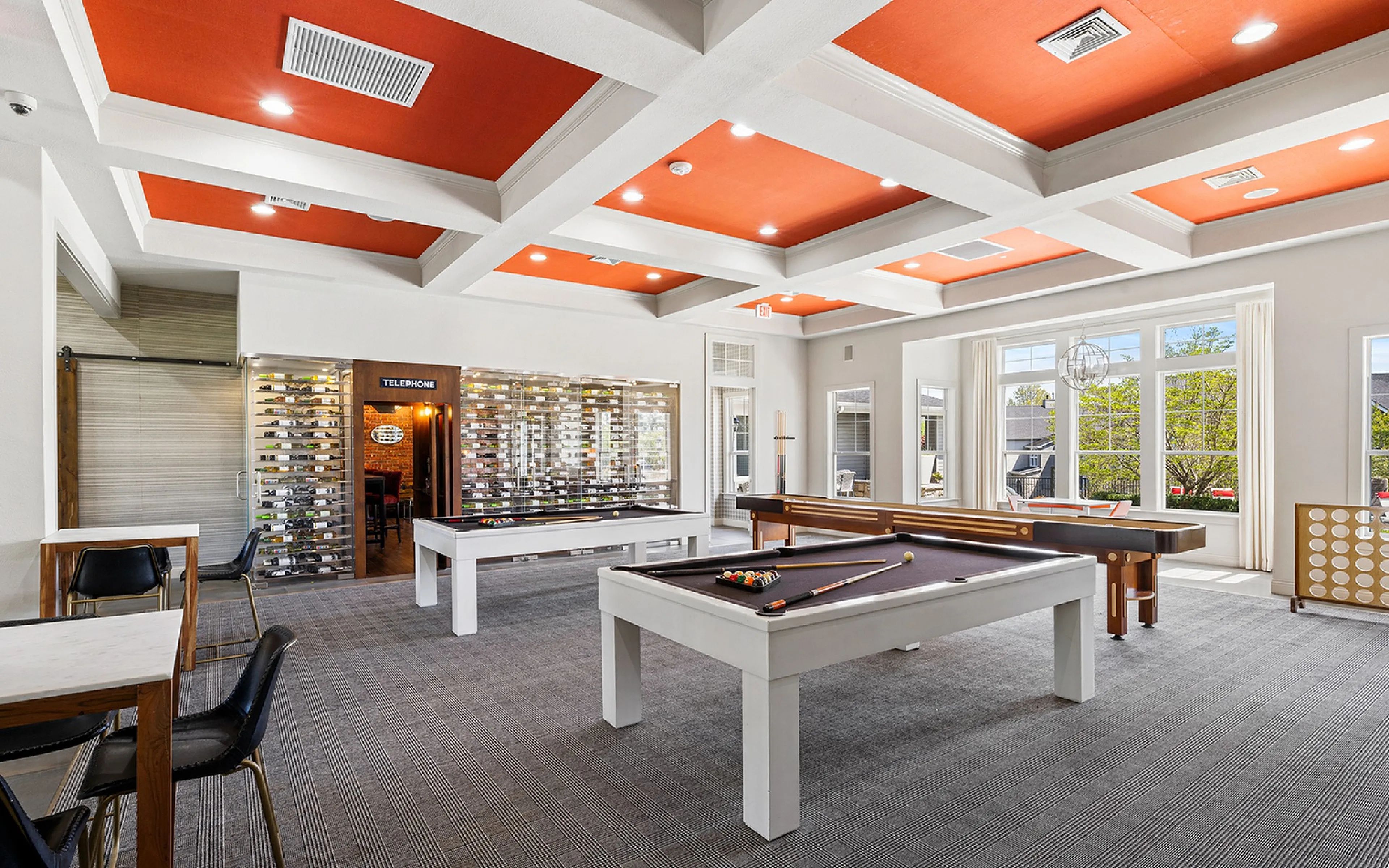 billiards
