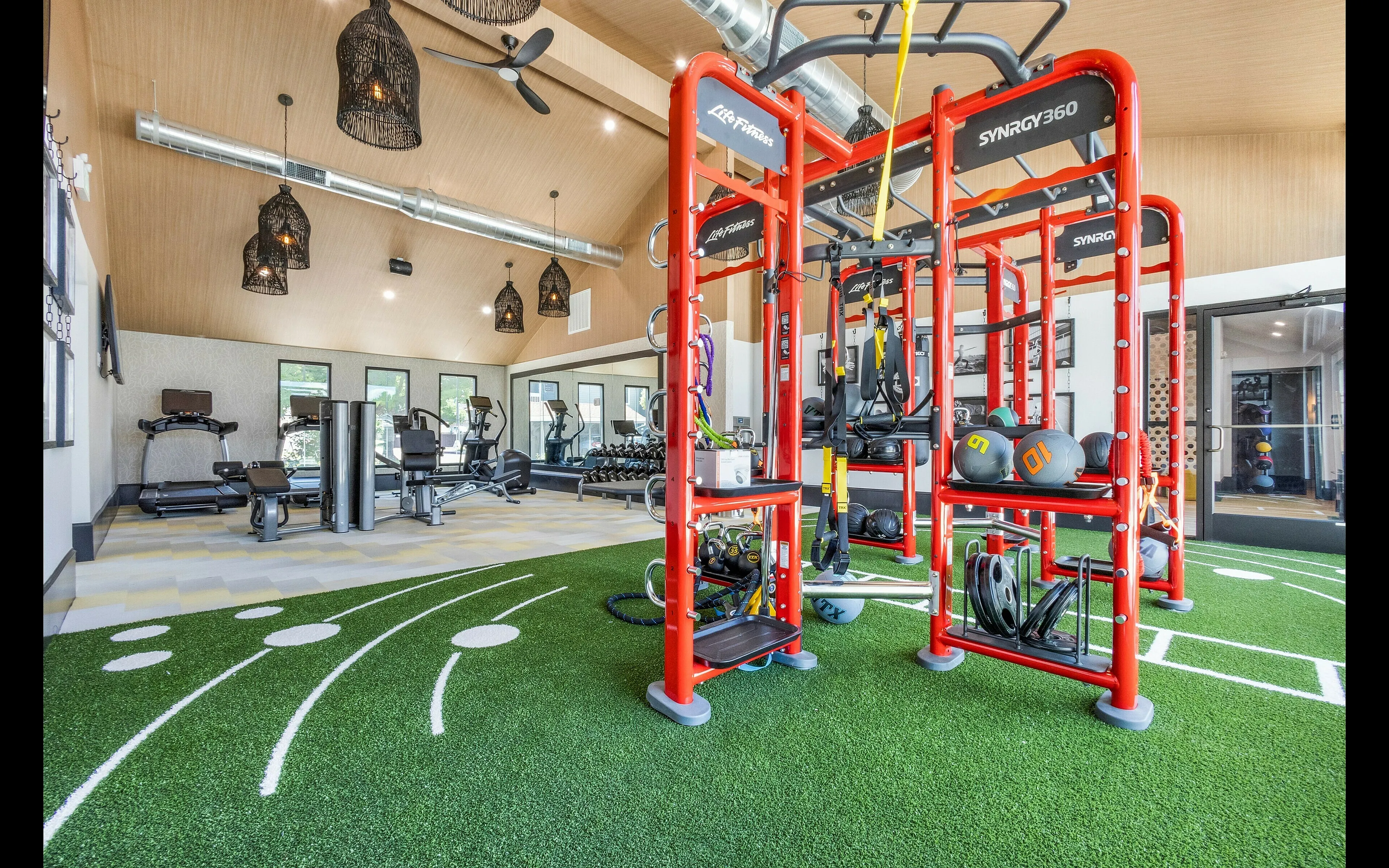 gym