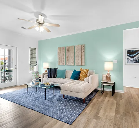 living room