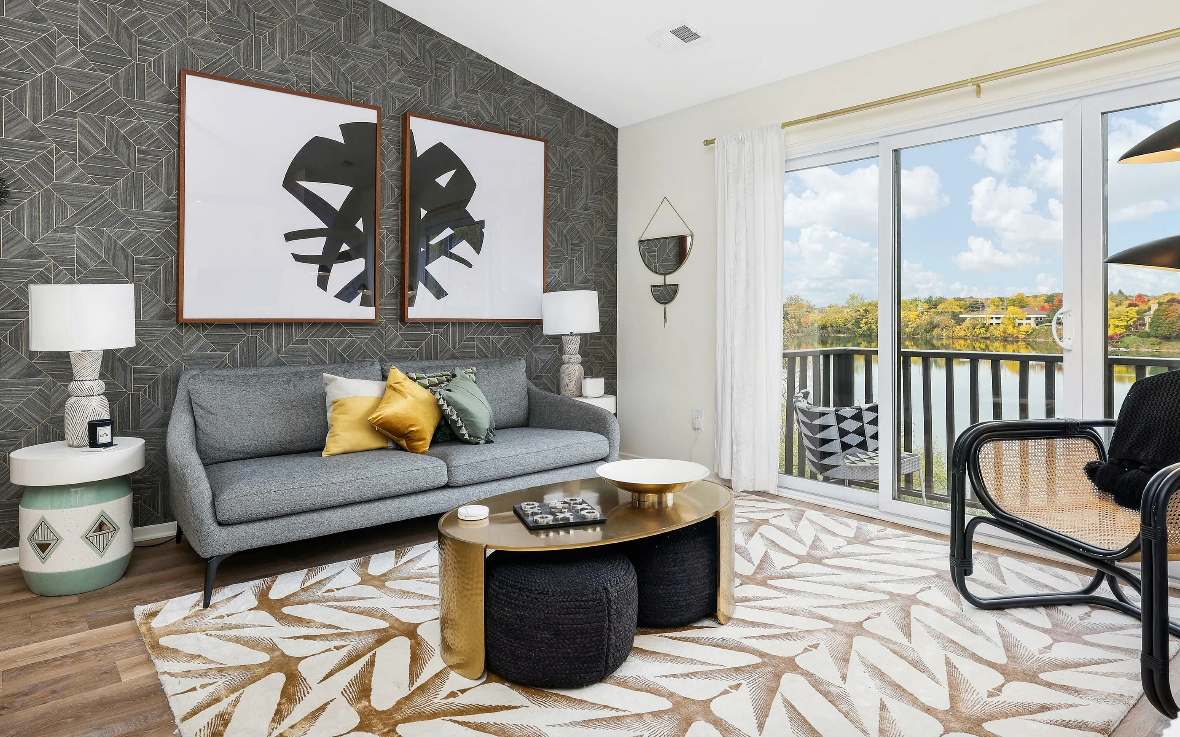 living room
