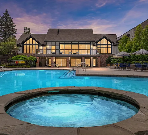 pool