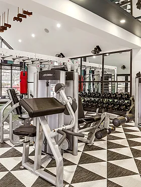 gym