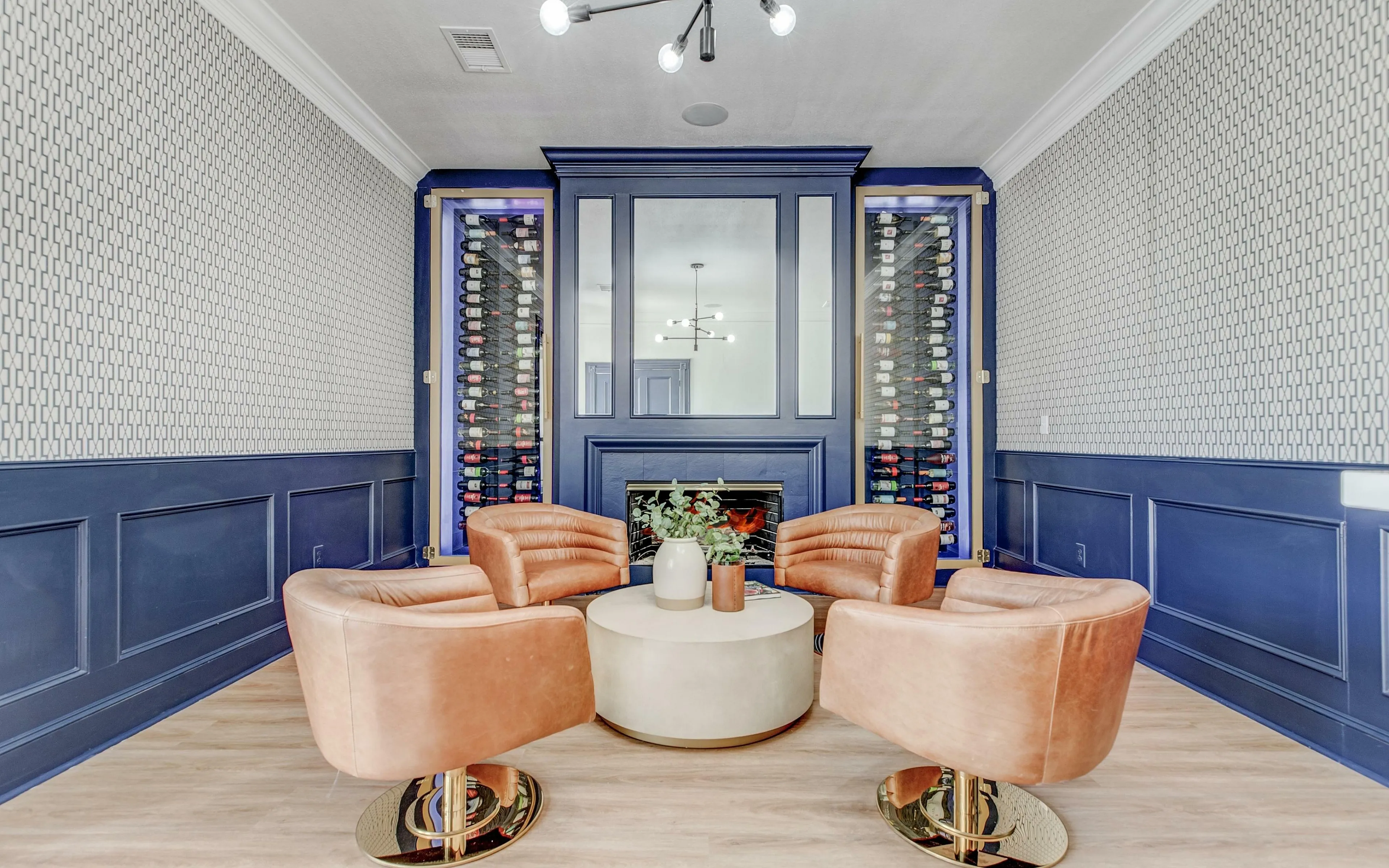 wine room