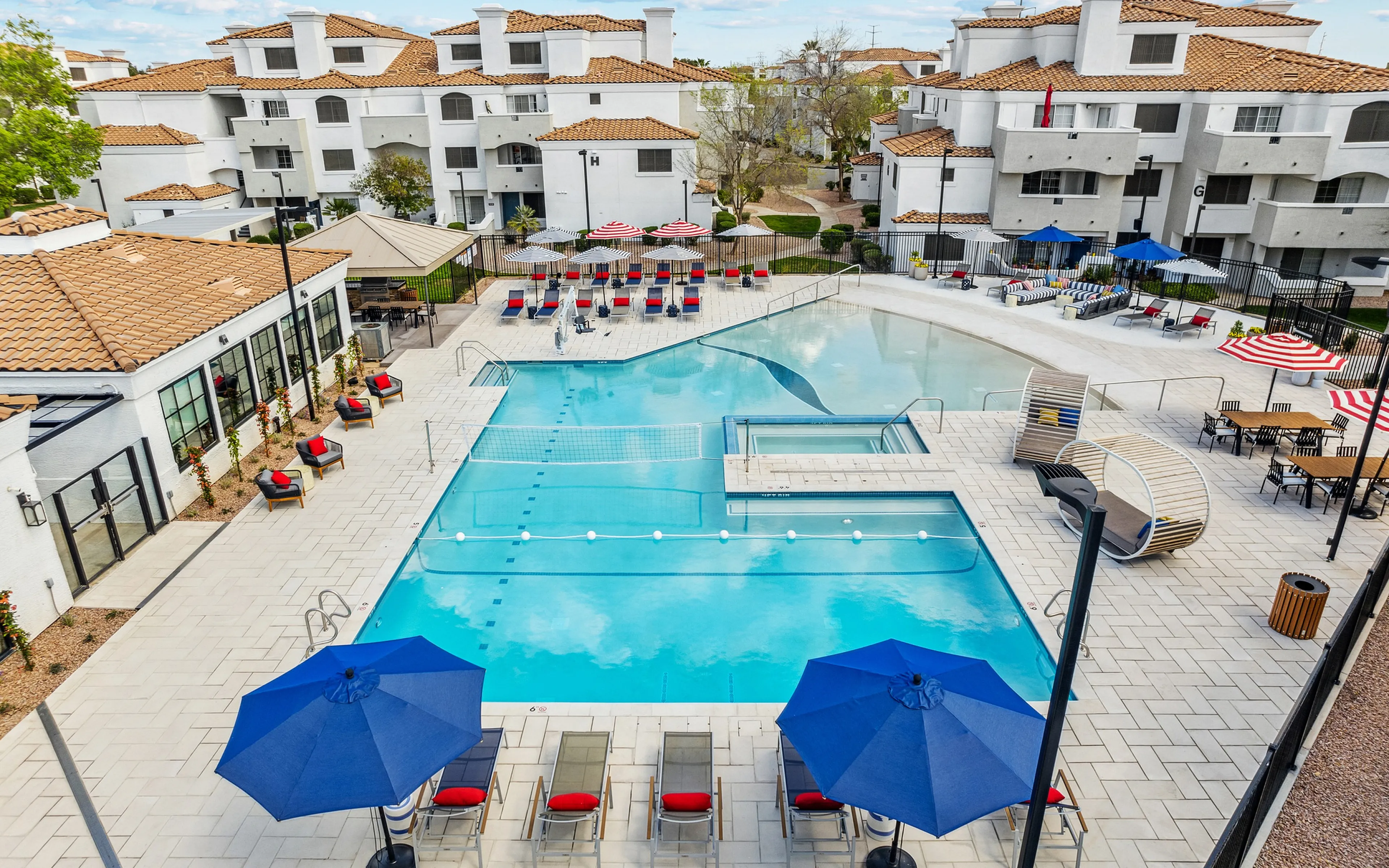pool