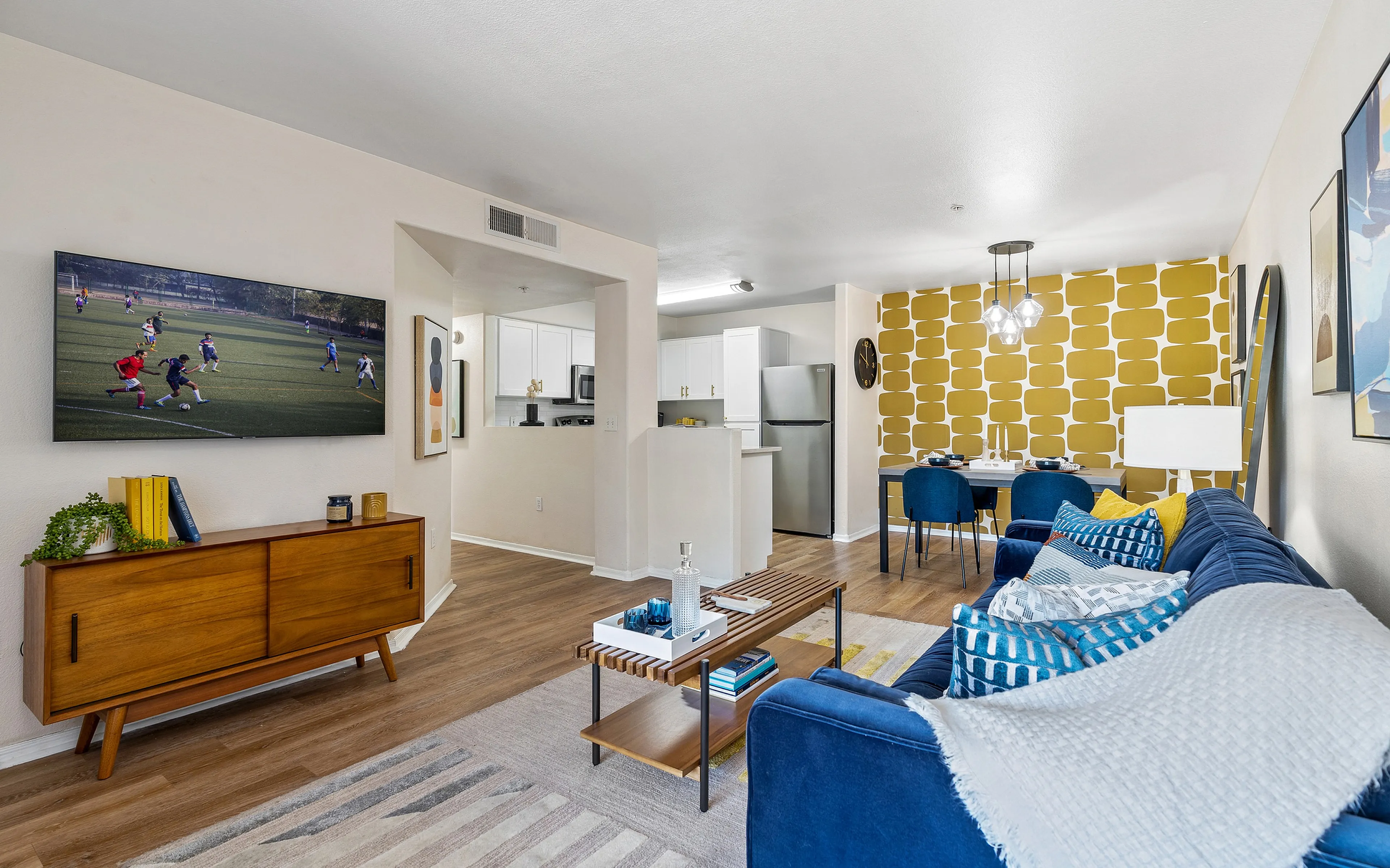 living room