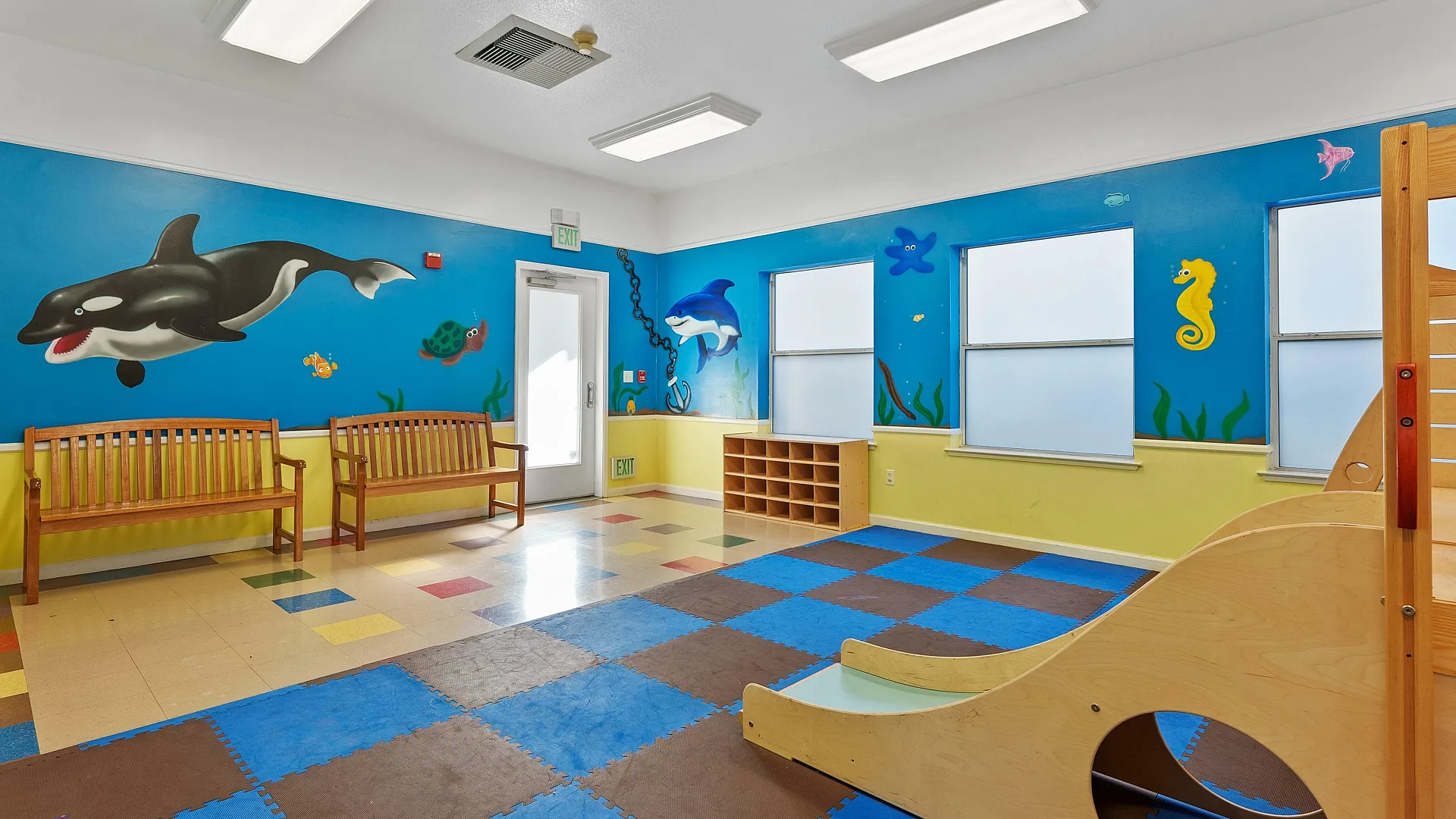 play room