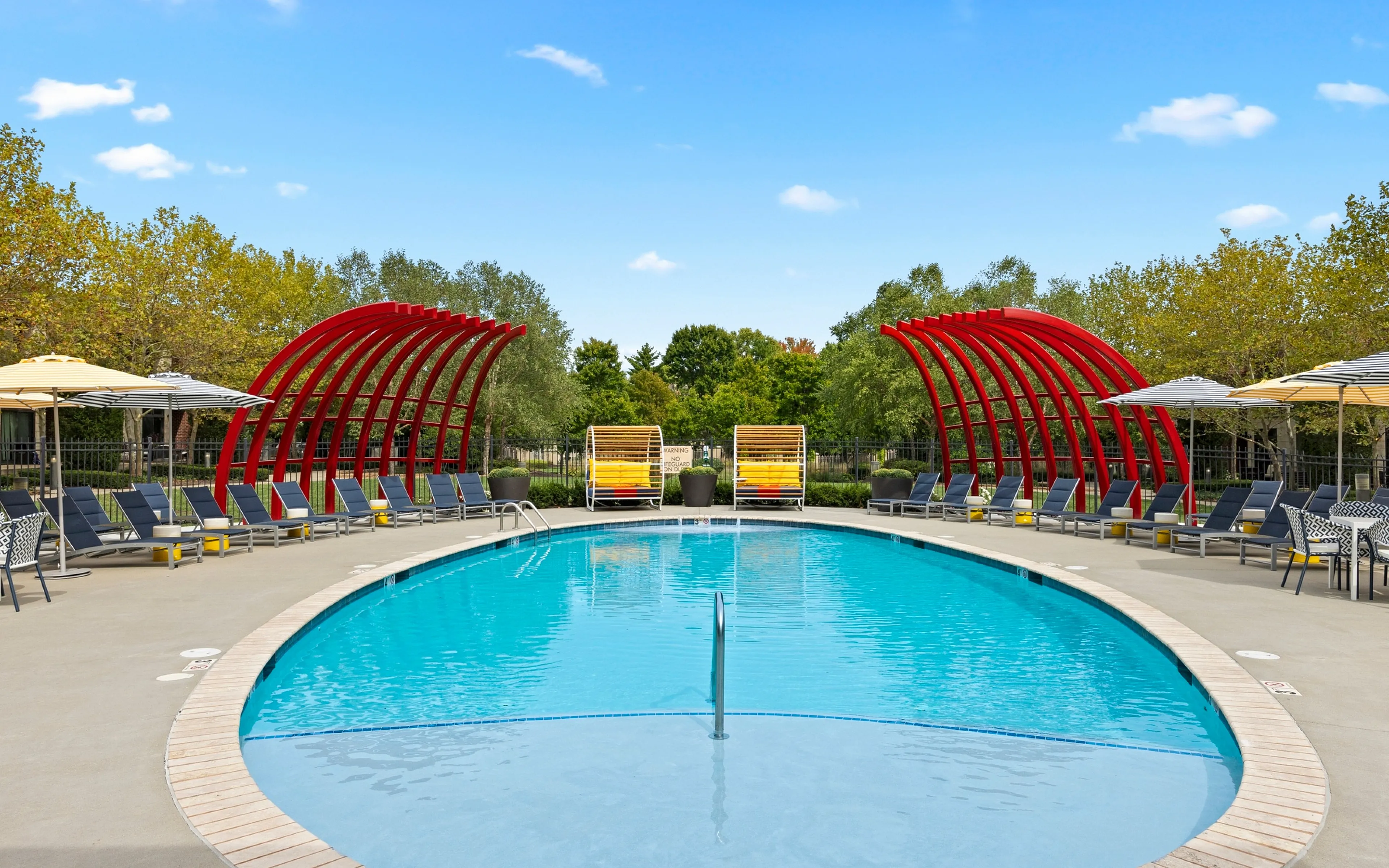 pool