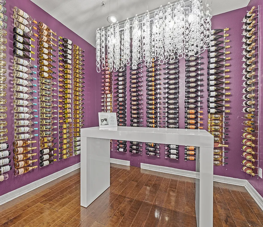 wine room