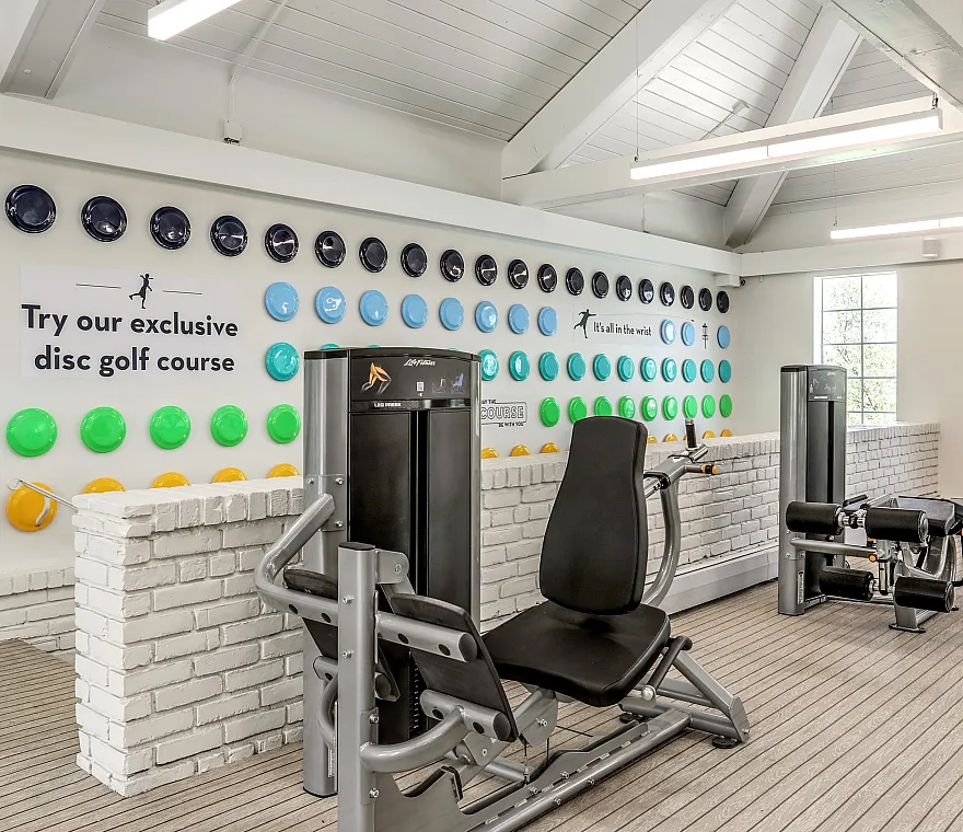 gym