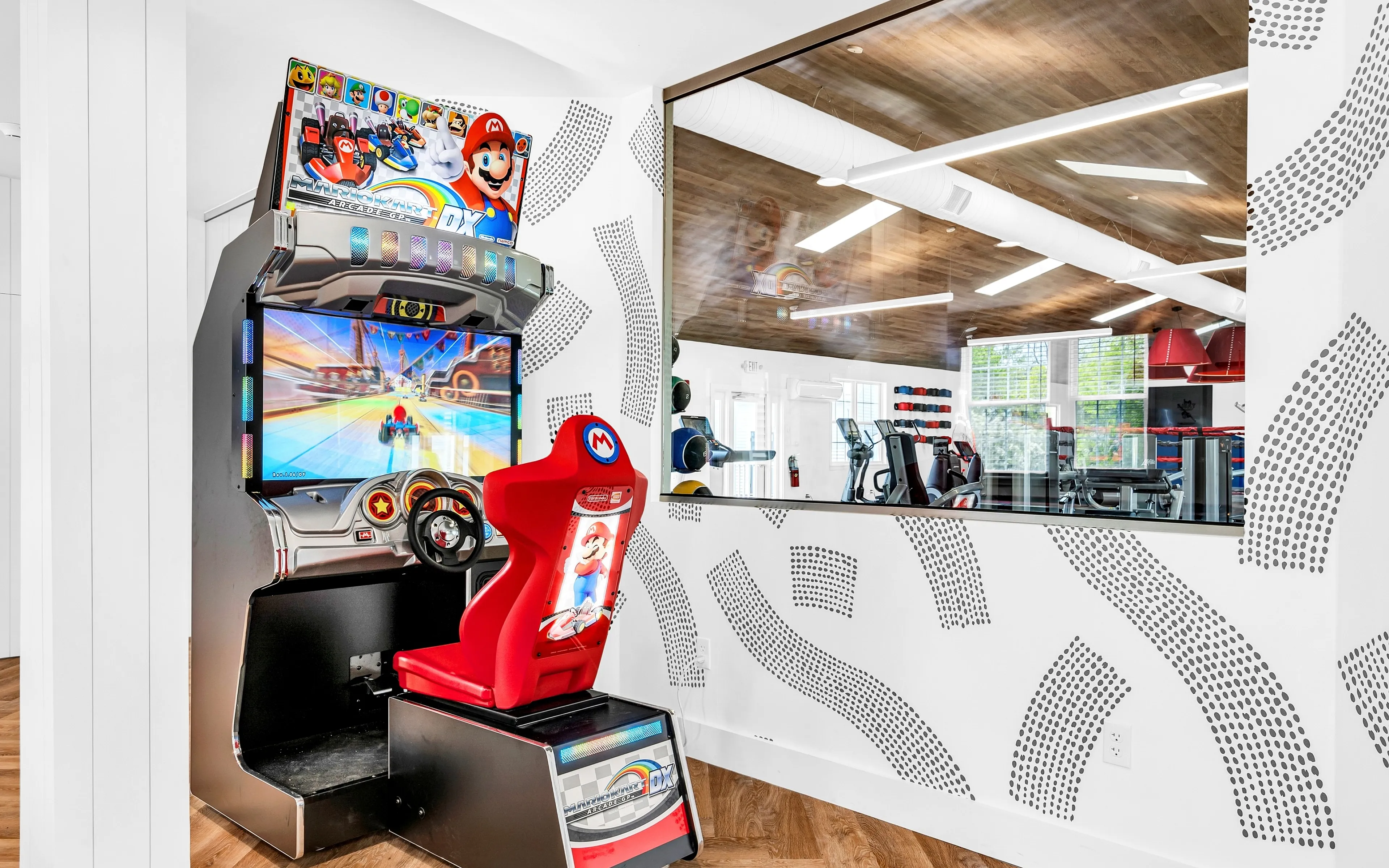 arcade game