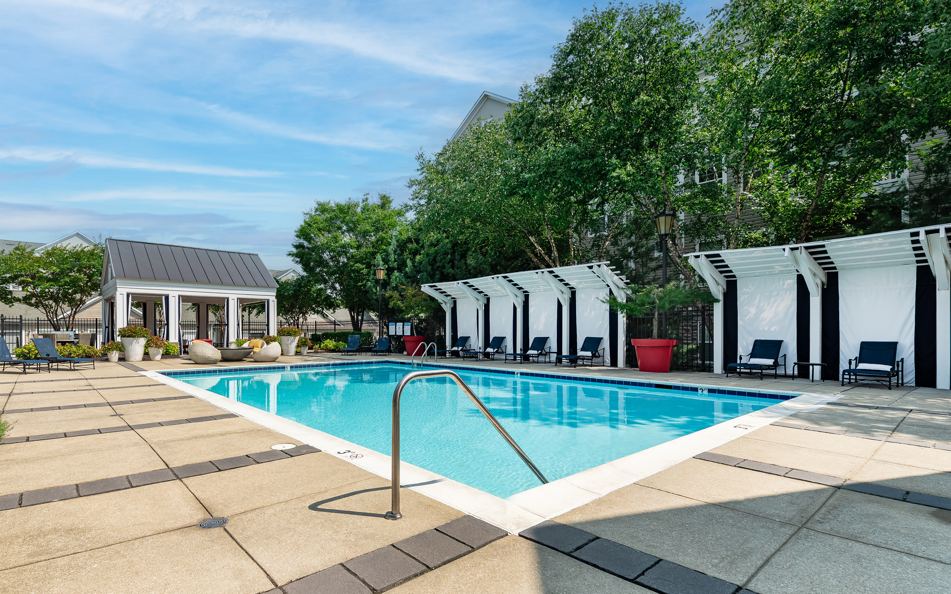 pool